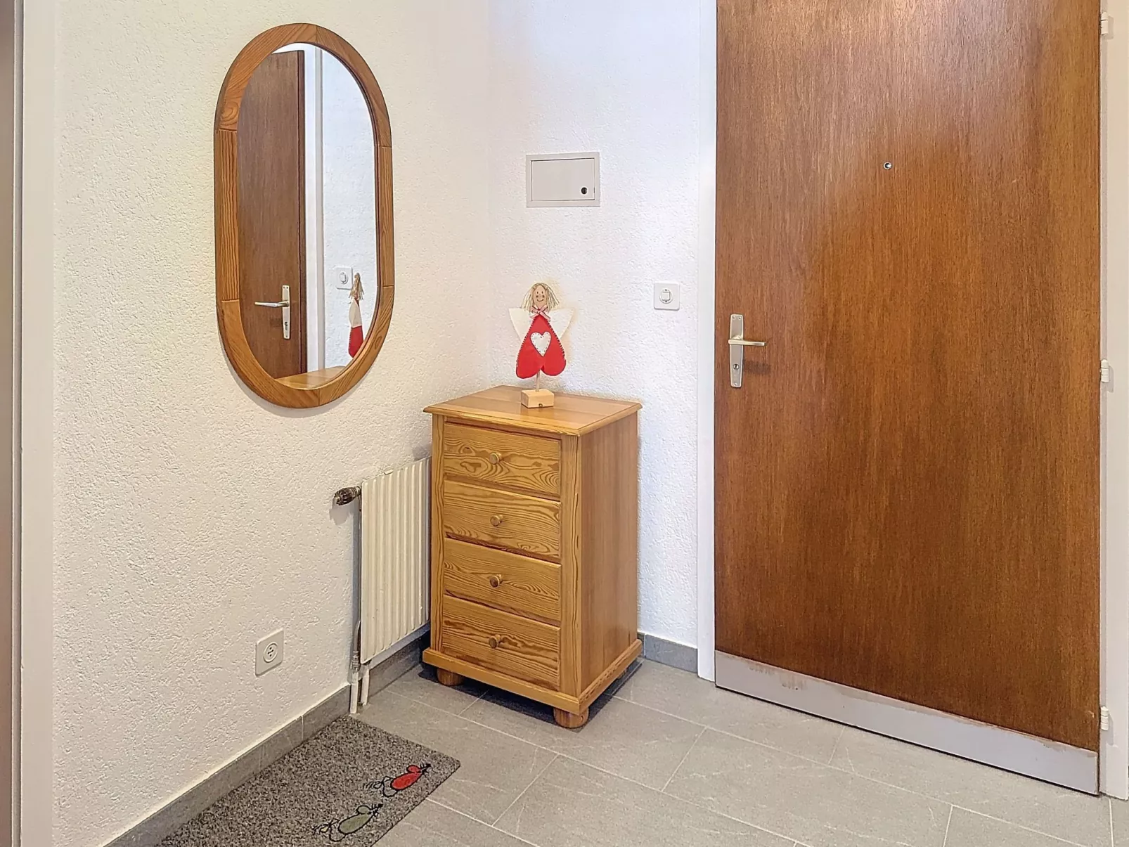 Morgins 6P, Ski-in Ski-out, Parkplatz, zentral, WiFI-Binnen