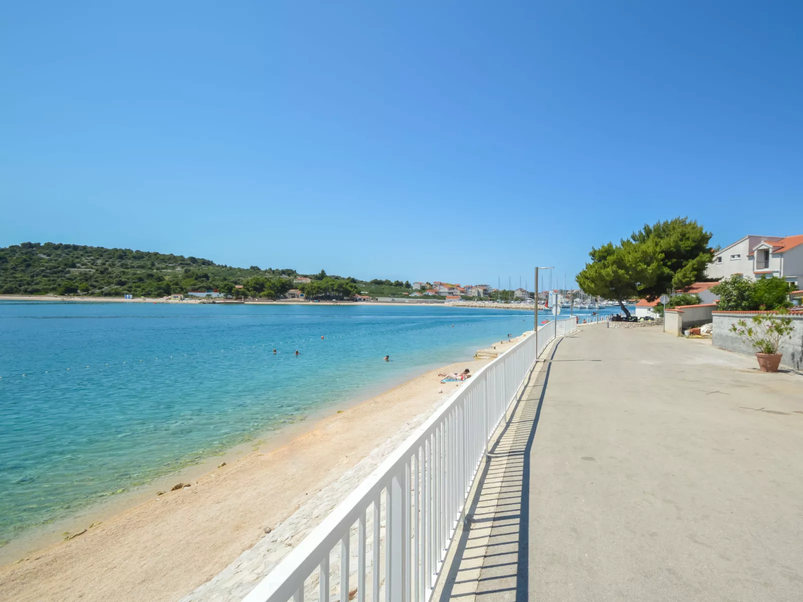 Villa Millenium-Omgeving