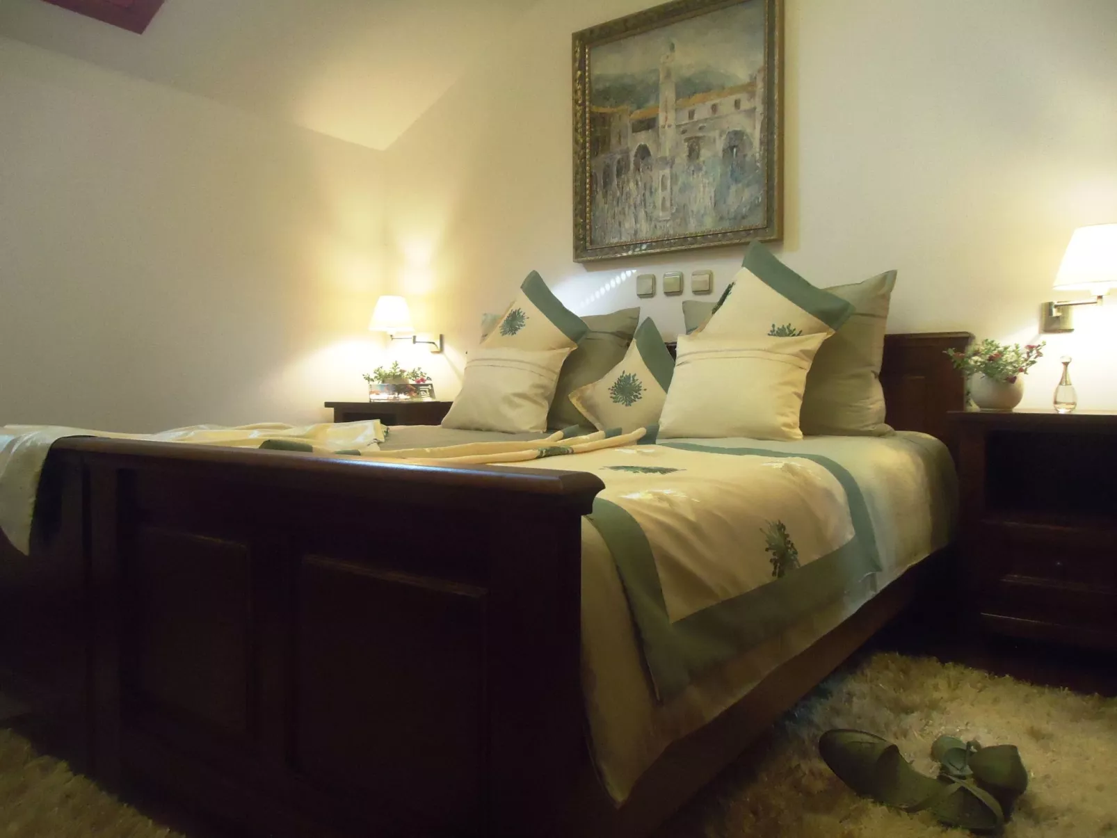 Exklusive Wohnung in Bol mit privatem Parkplatz-Binnen