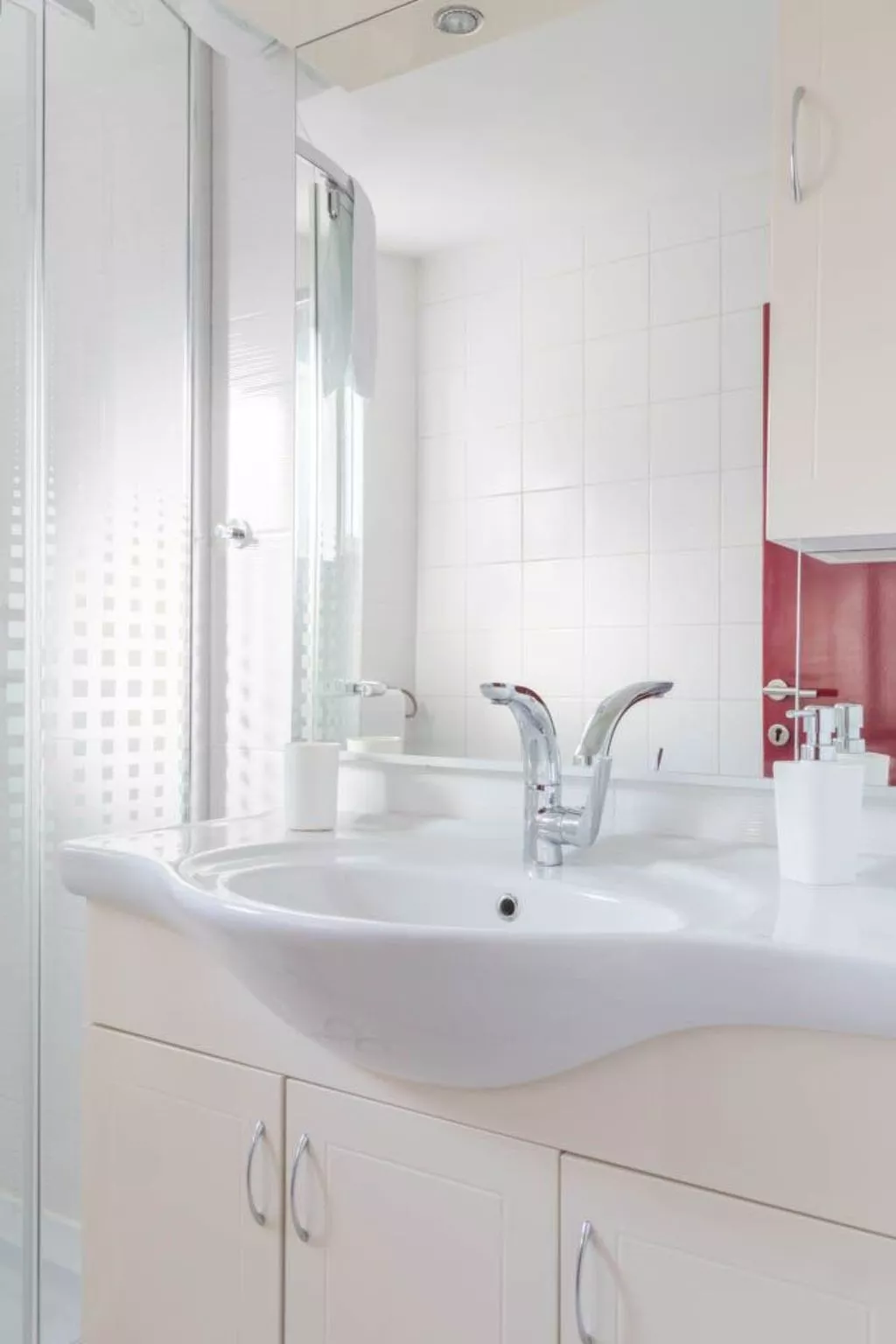 Appartement "Zorka" mit Blick auf das Wasser-Binnen