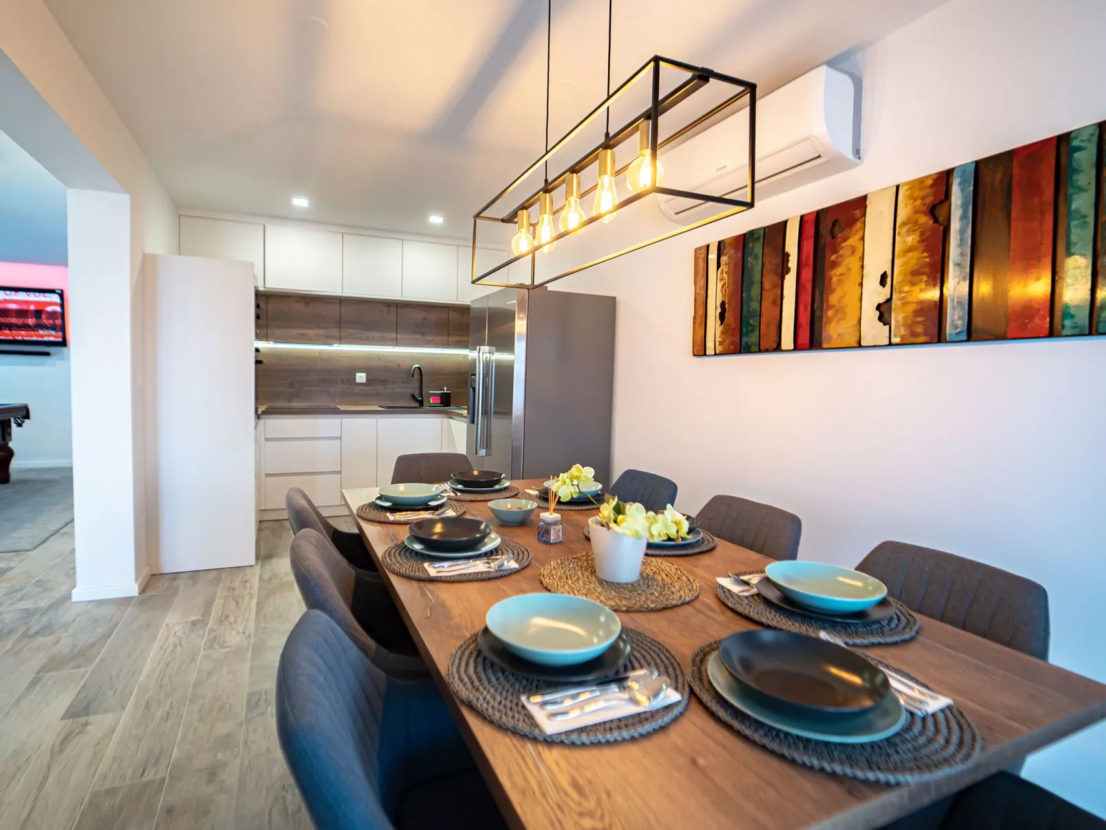 Villa Miracle in Rogoznica-Binnen