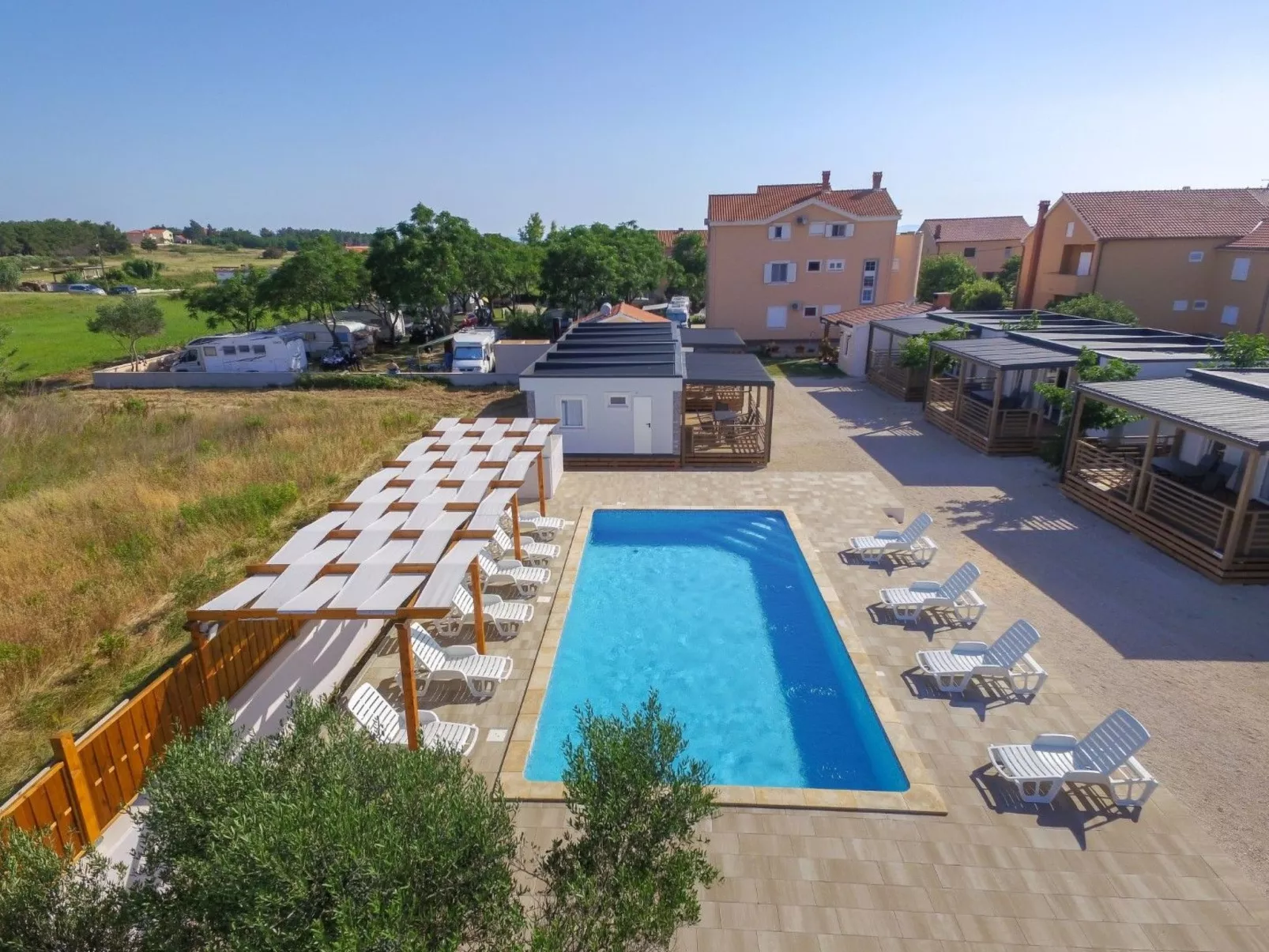 Wohnung mit Blick auf das Wasser-Binnen