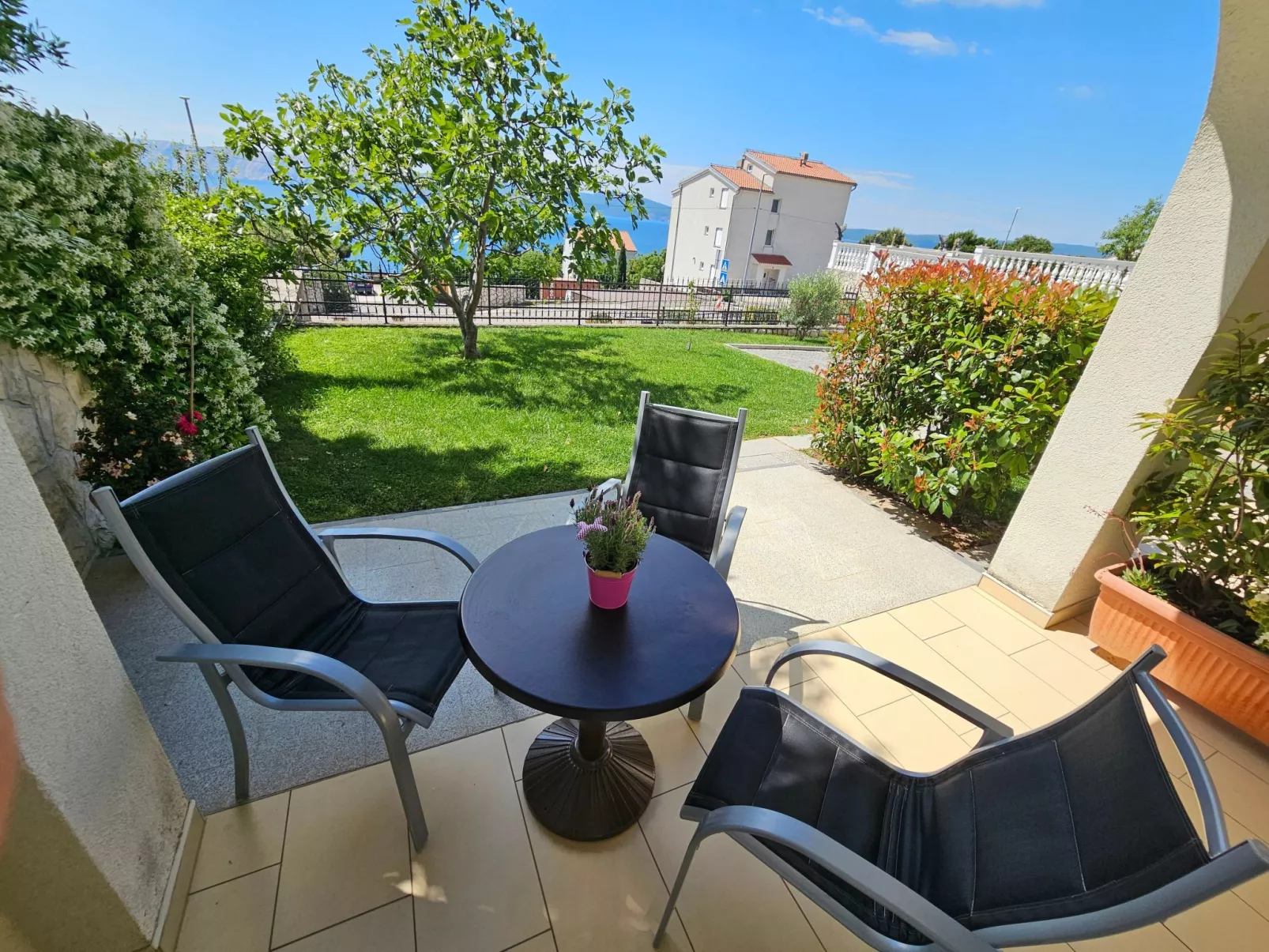 Wohnung für 2 Personen-Buiten