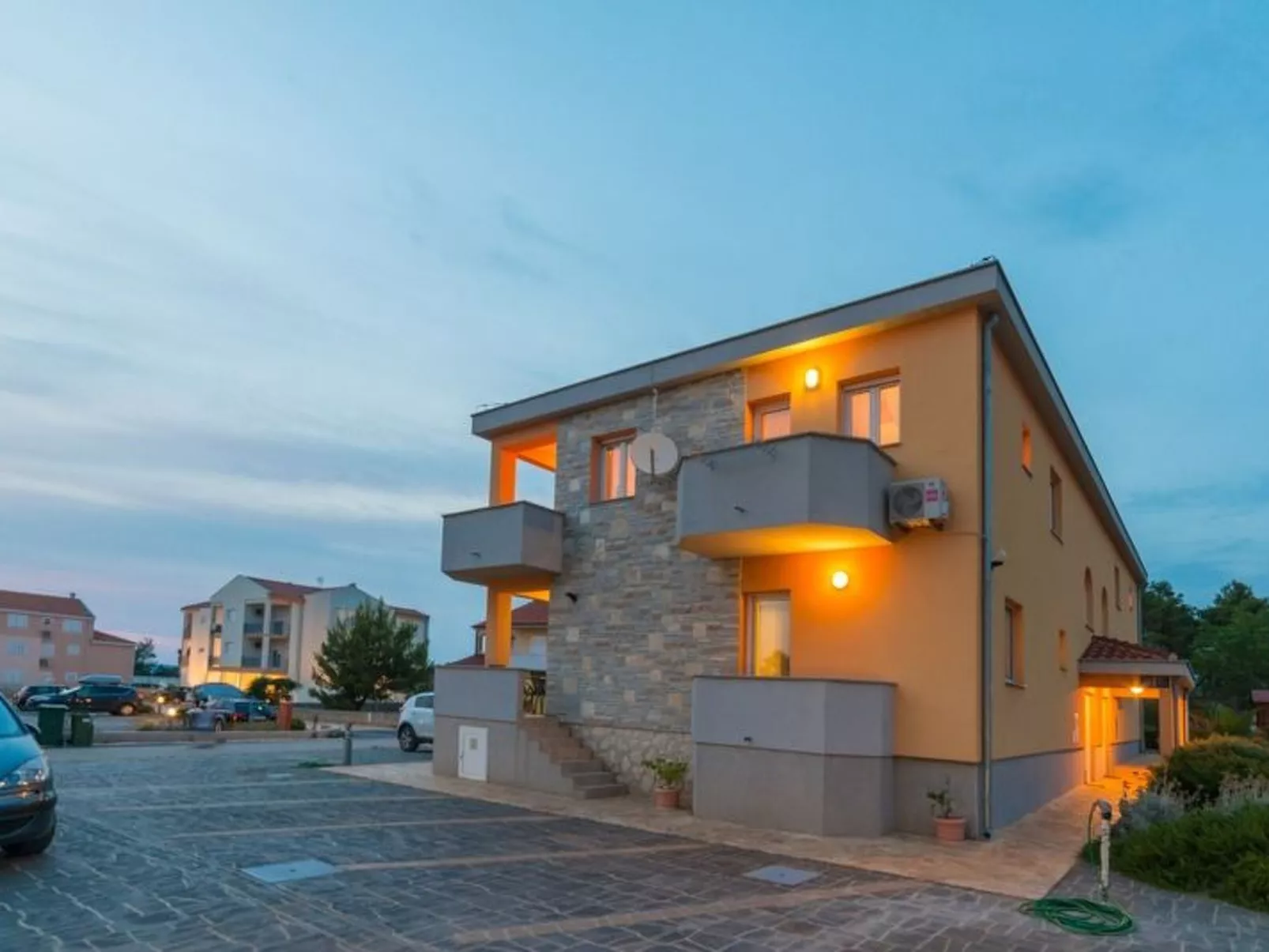 "Maestral 02" direkt am Strand-Image-tags.info