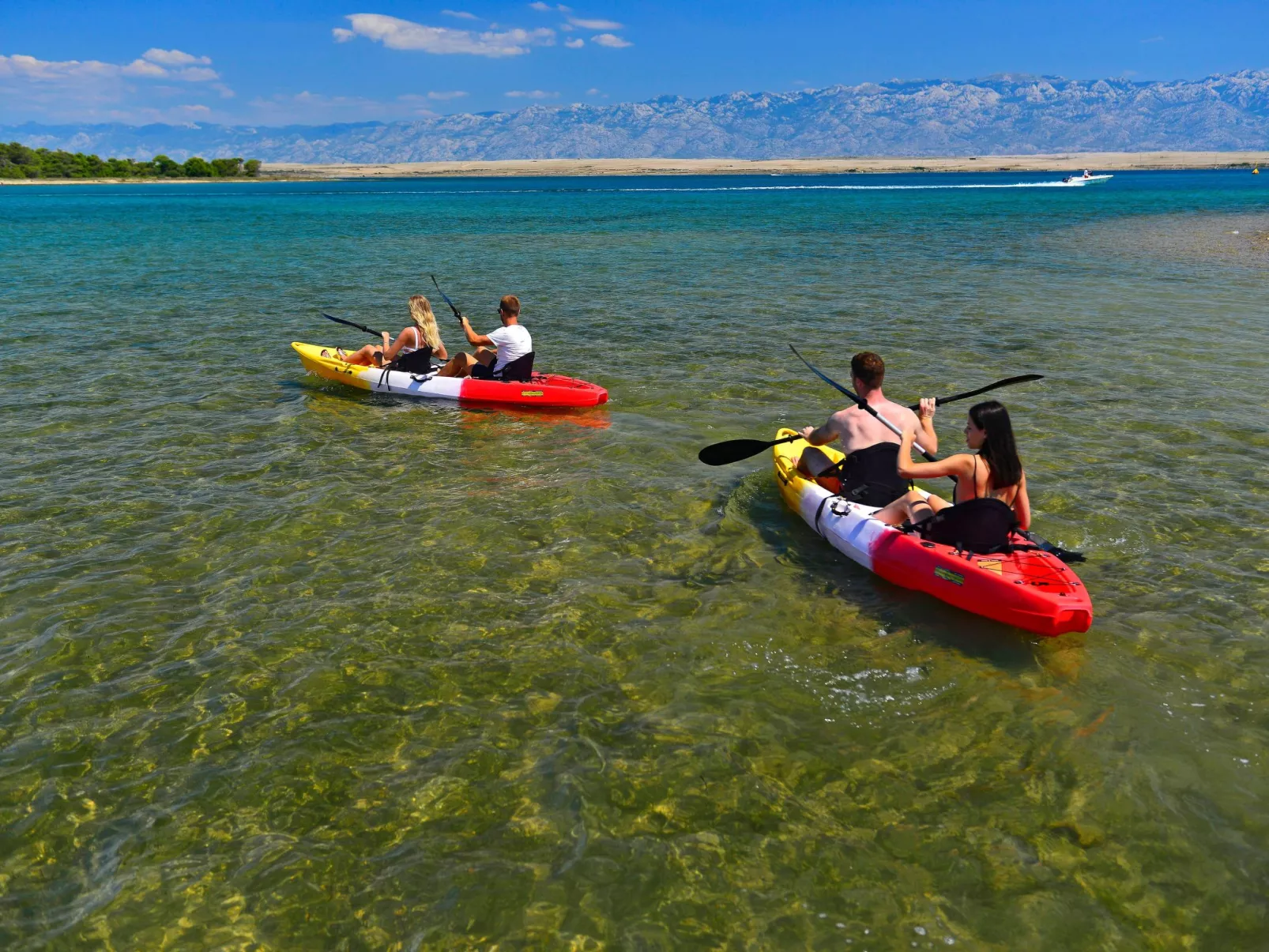 Wohnung Eva in Strandnähe - Agentur TA Leut-Buiten
