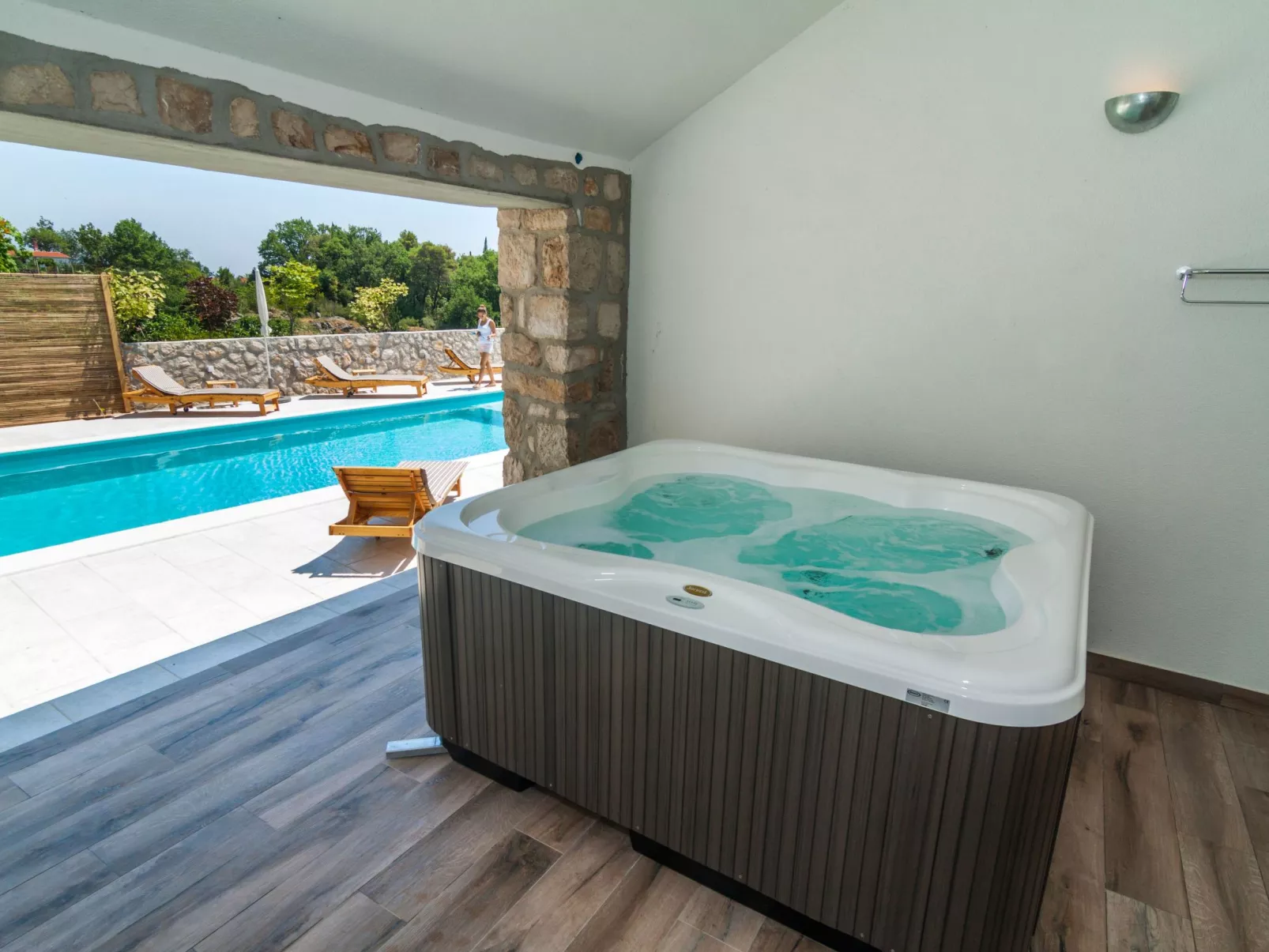 Ferienvilla "Joe"-Buiten