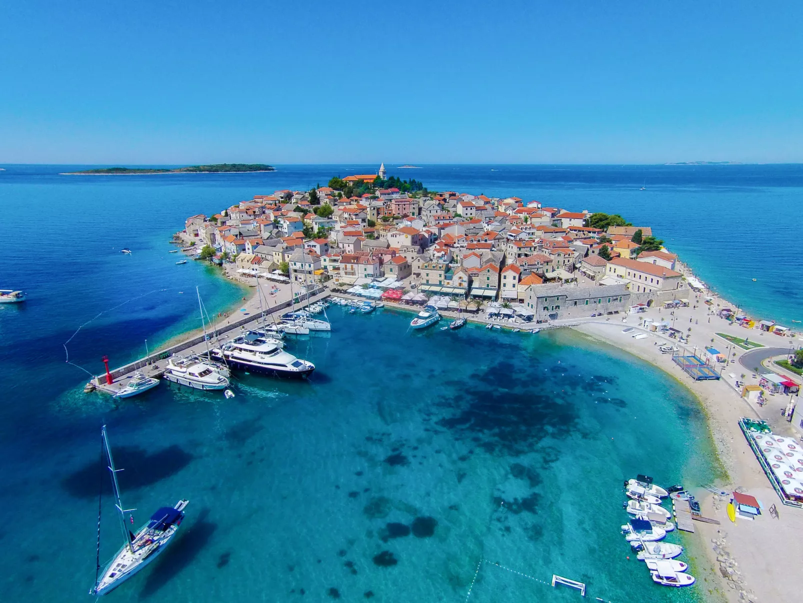 Apartmani Vesna Grebaštica - Omgeving