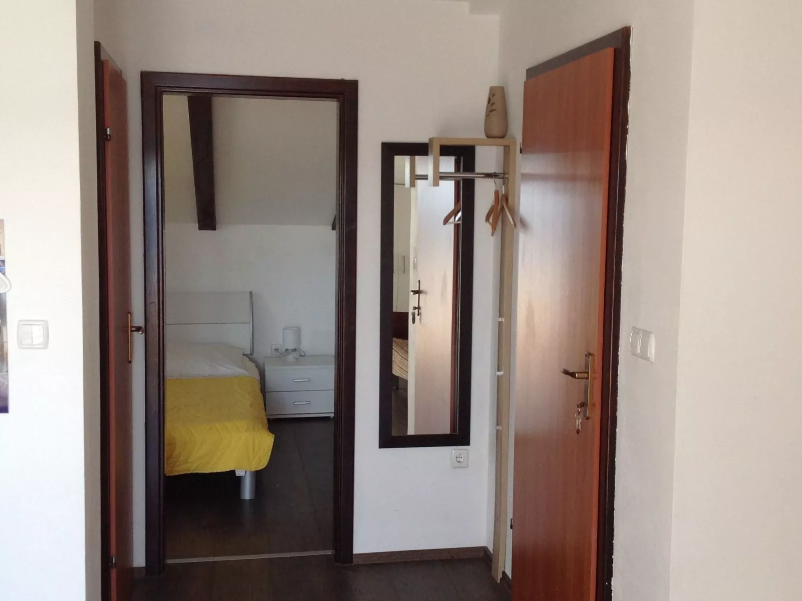 Wohnung 4 mit Meerblick-Binnen