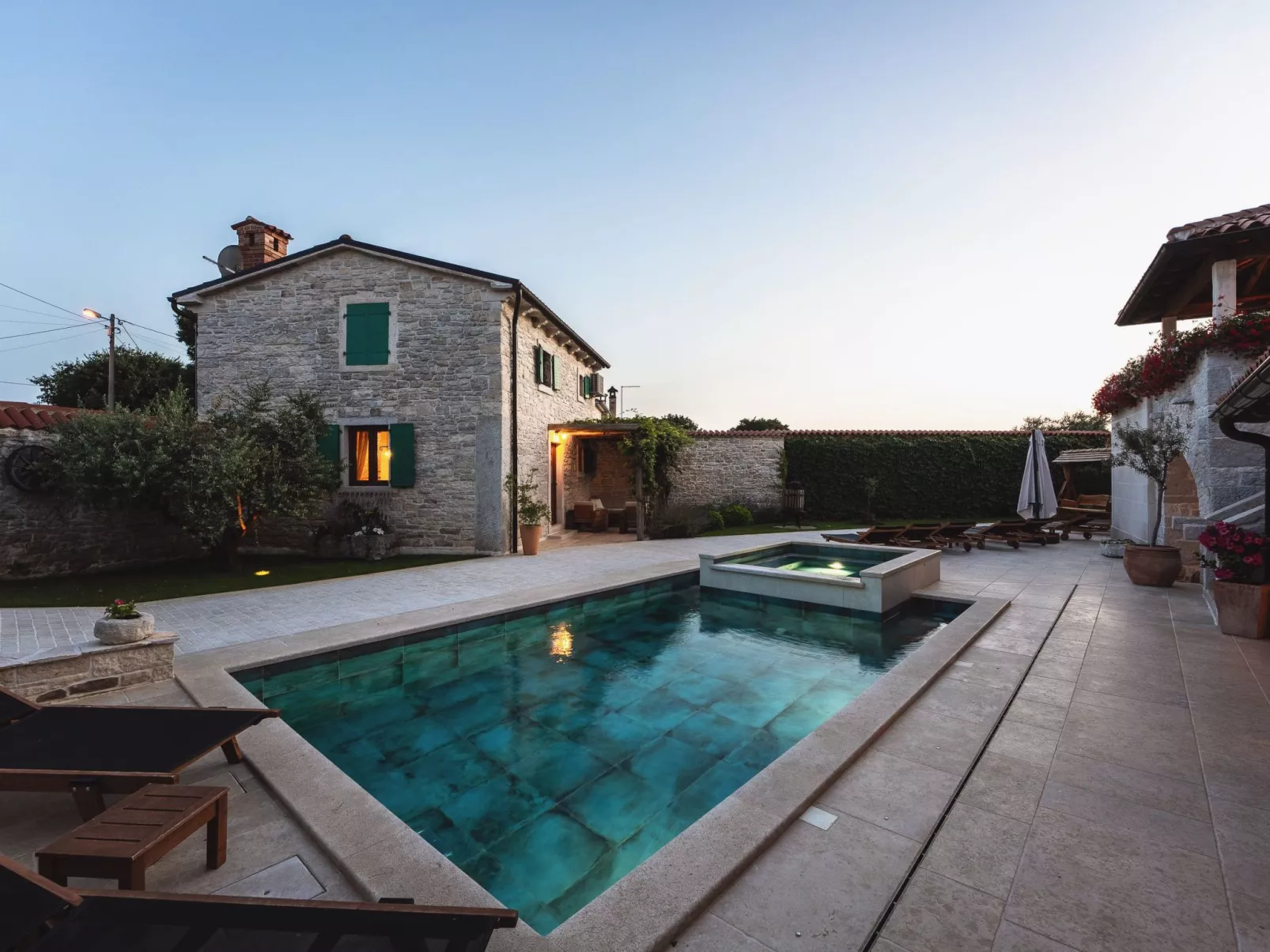 Villa Caterina-Buiten