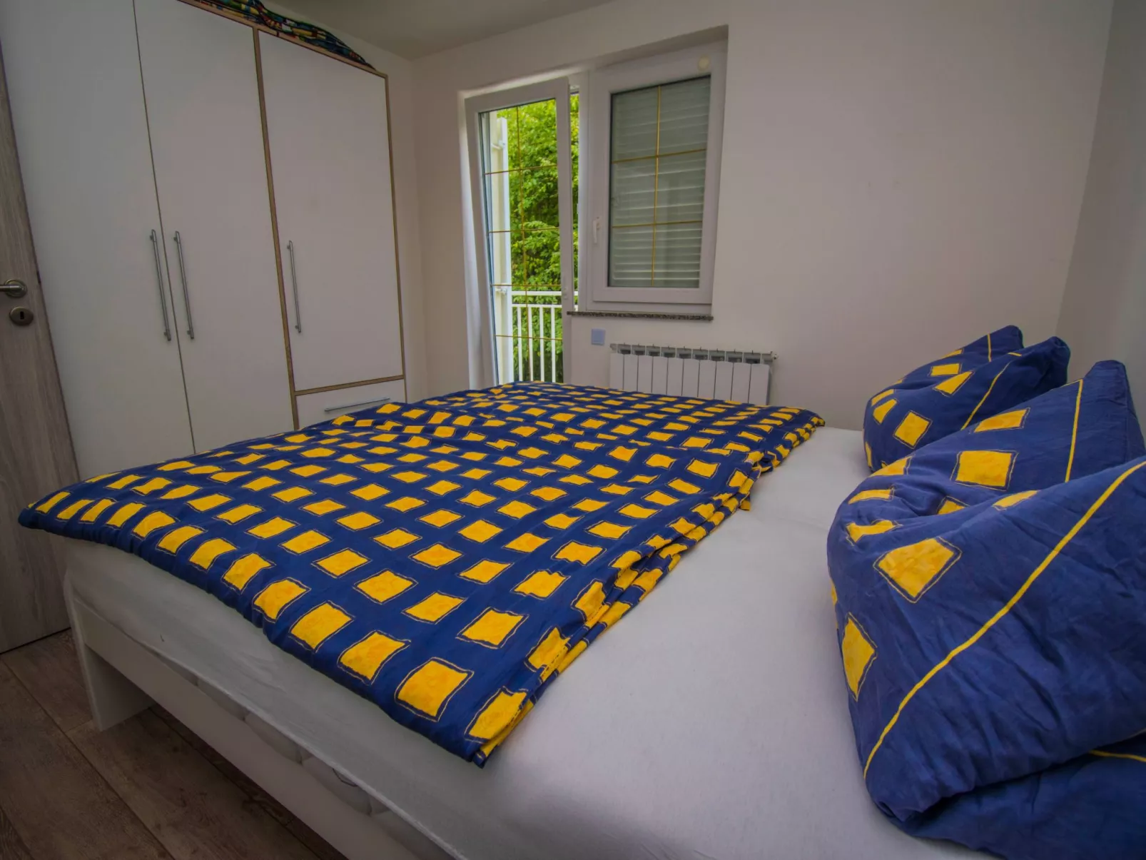 Appartement "Relax" mit Blick auf das Wasser-Binnen