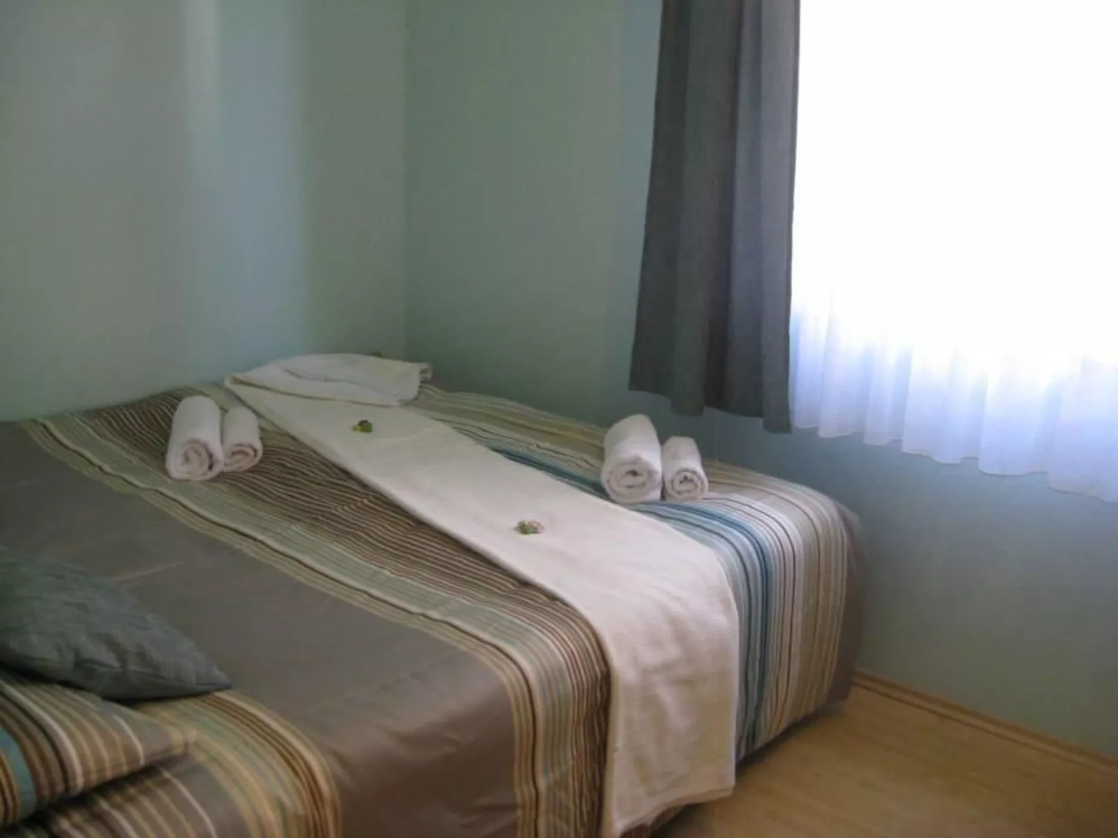 Moderne Wohnung in der Nähe des Zentrums