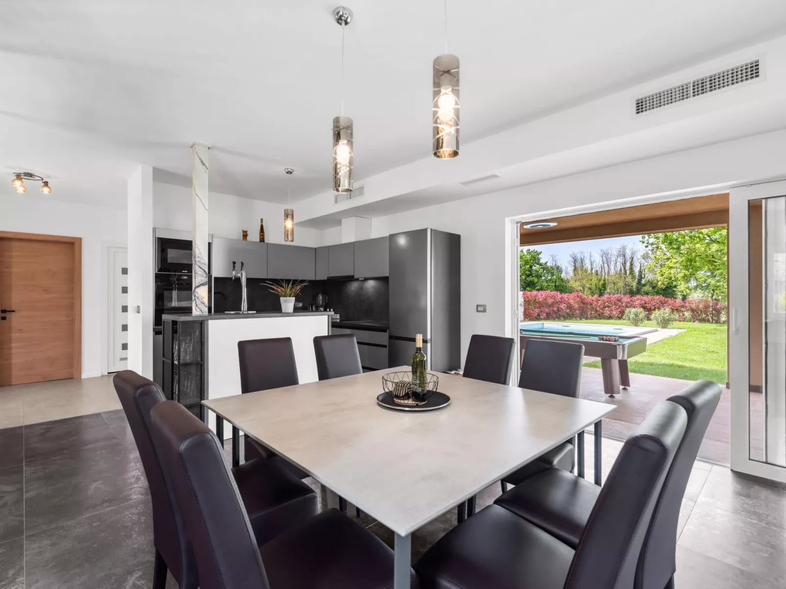 Villa Arancin-Binnen