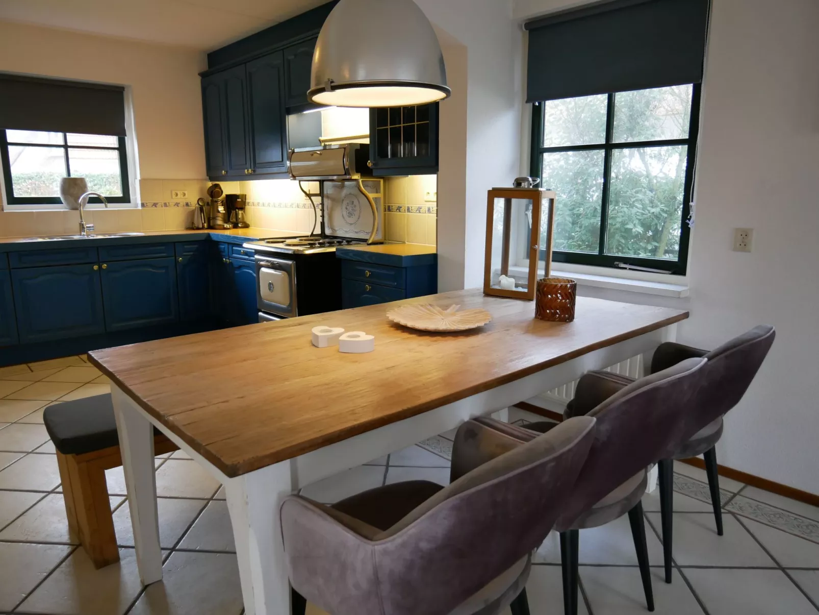 Villa am Meer 53.-Binnen