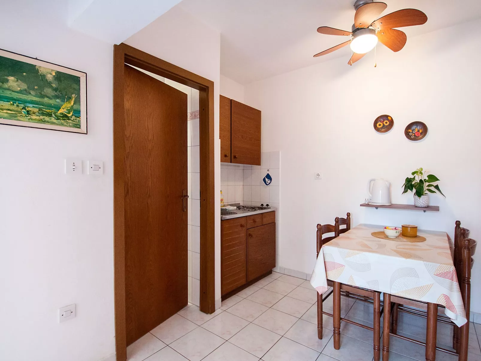 Appartement "Adria Seaside" mit Balkon-Binnen