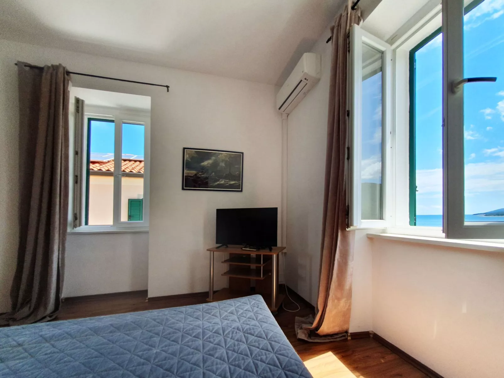 Ferienwohnung"Apartment Azure Bay " strandnah-Binnen