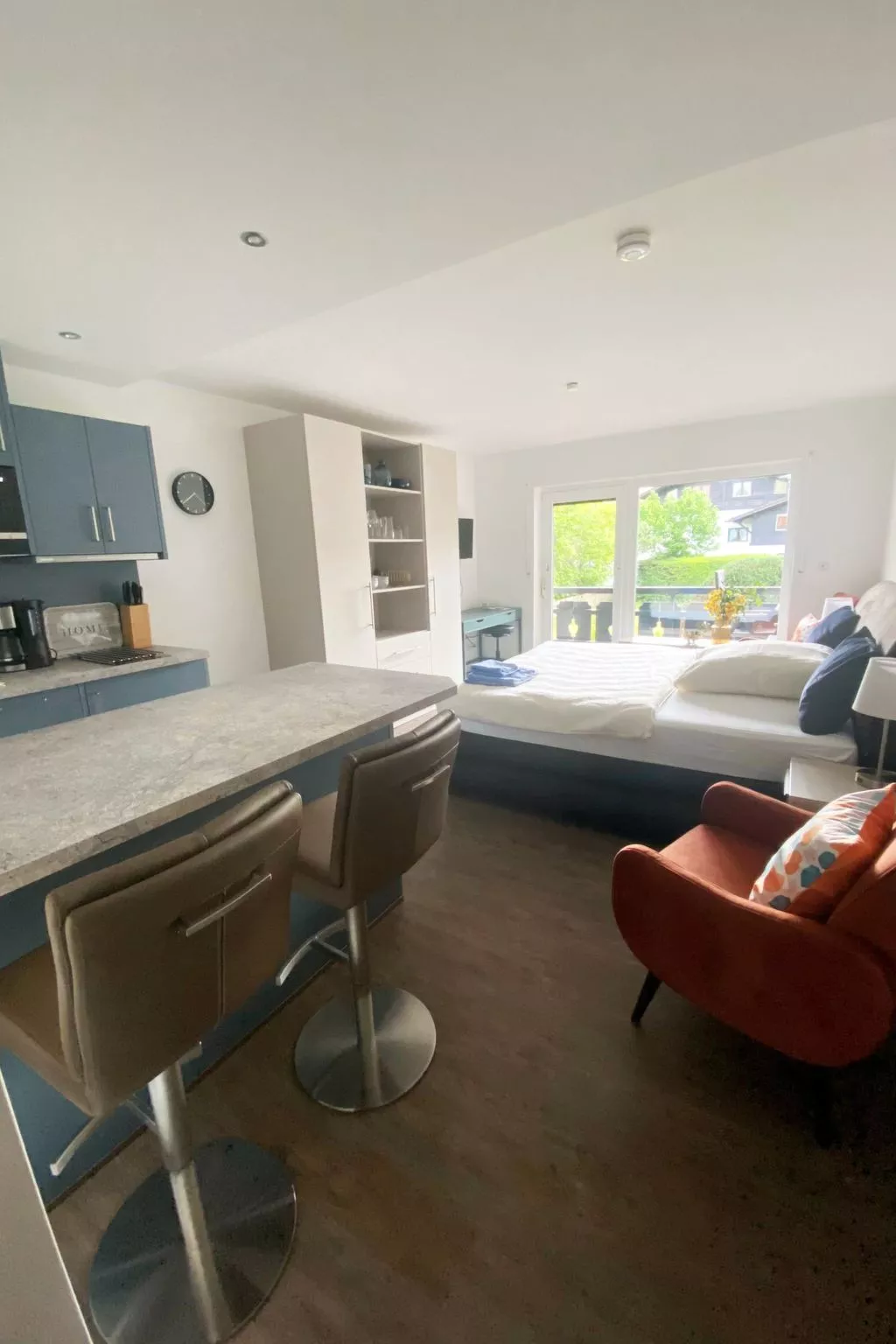 Wohnung Bergliebe in Garmisch-Partenkirchen