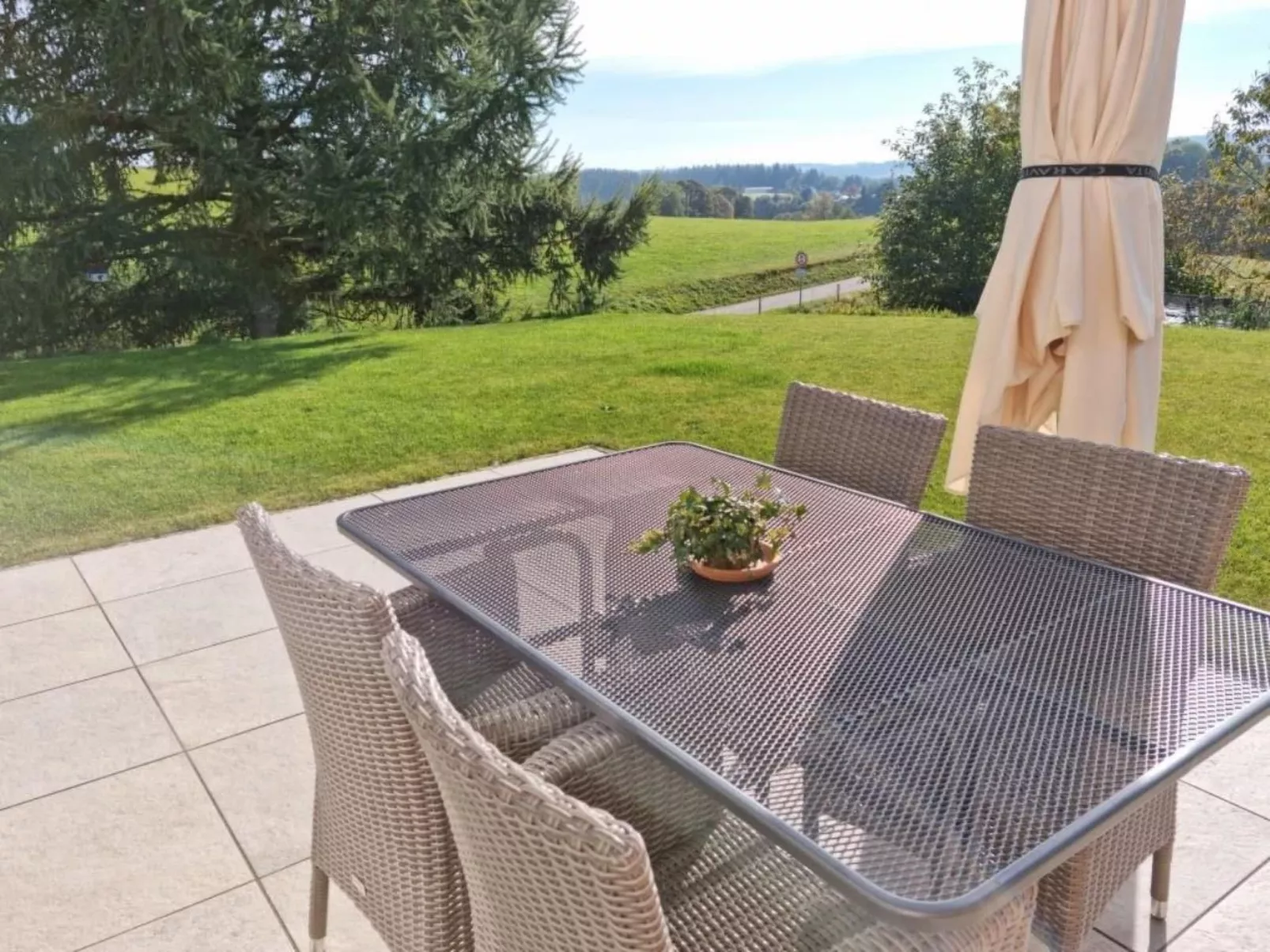 Luxus-Appartement in Kappel-Buiten