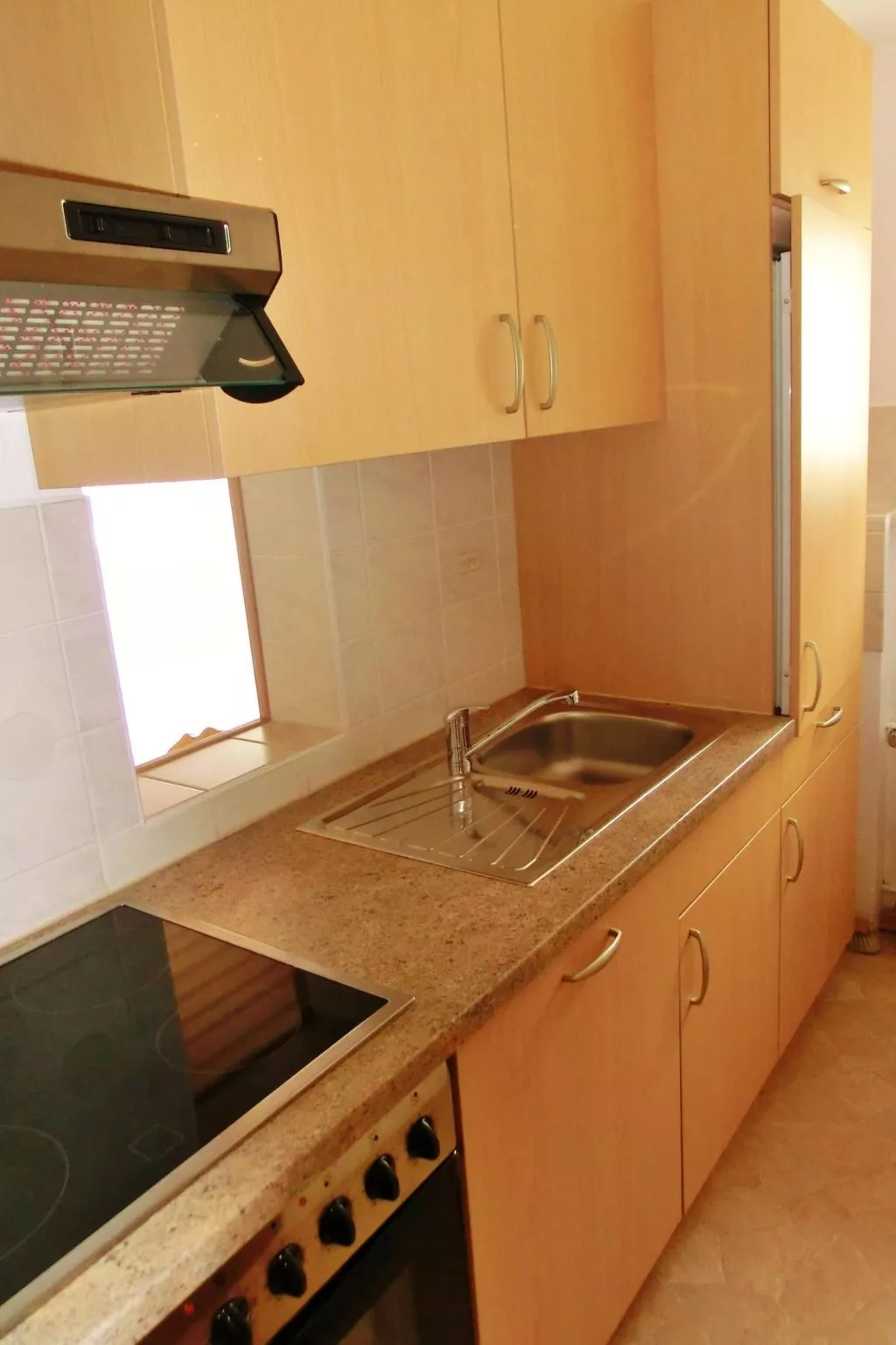 Appartement in Sigiswang mit Balkon-Binnen