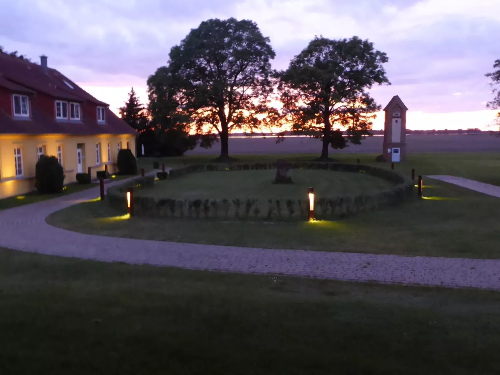Hochwertige Ferienwohnung in Gingst-Buiten