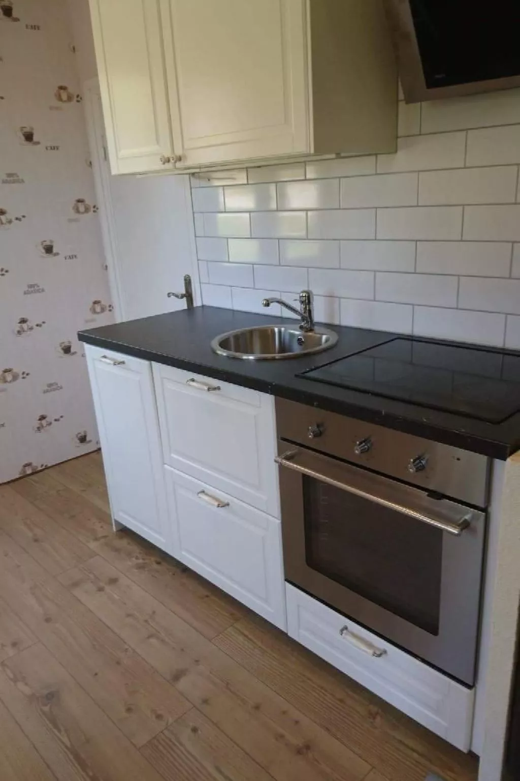 Mit Wasserblick-Binnen