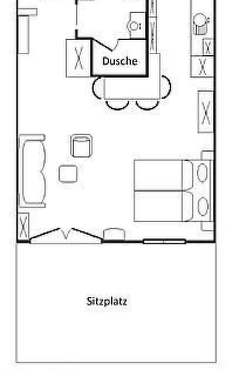 Persönlichem Charme-Binnen