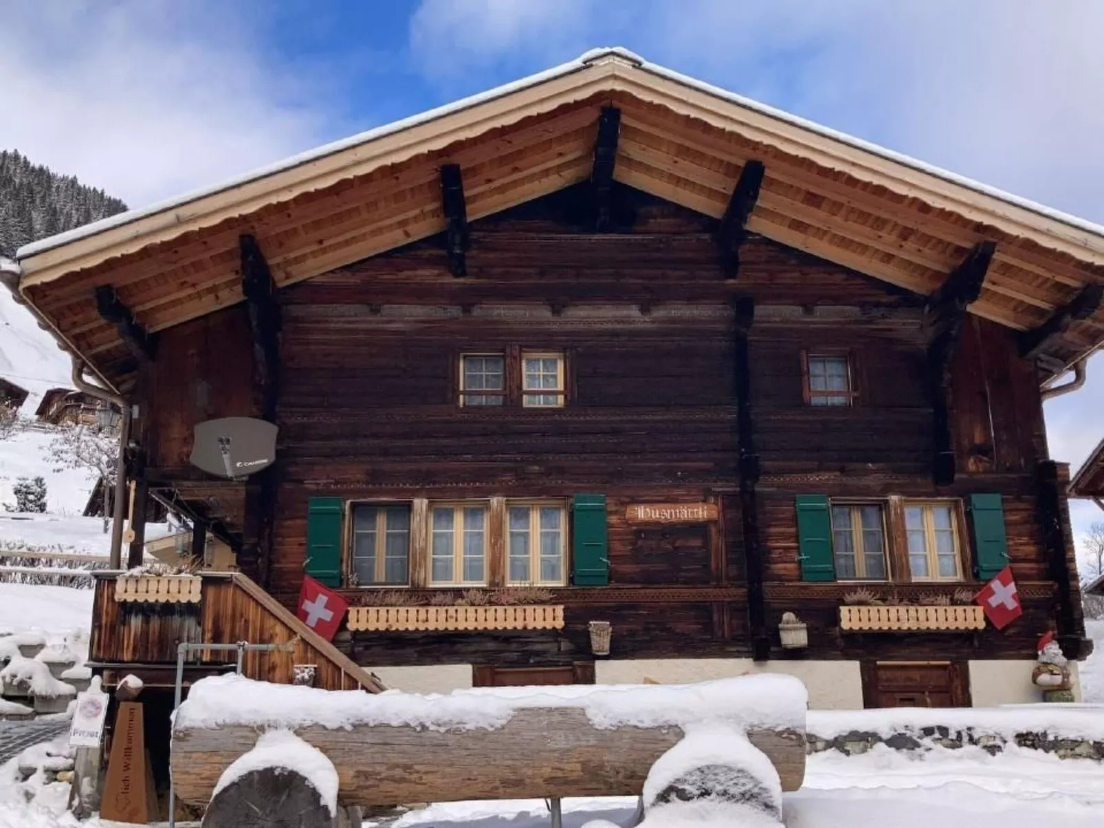 Mit Bergblick-Image-tags.info