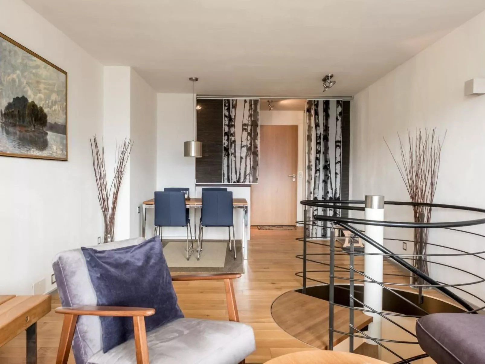 Apartment Alpenrose 2.5 mit Mitbenutzung SPA & Wellness-Binnen