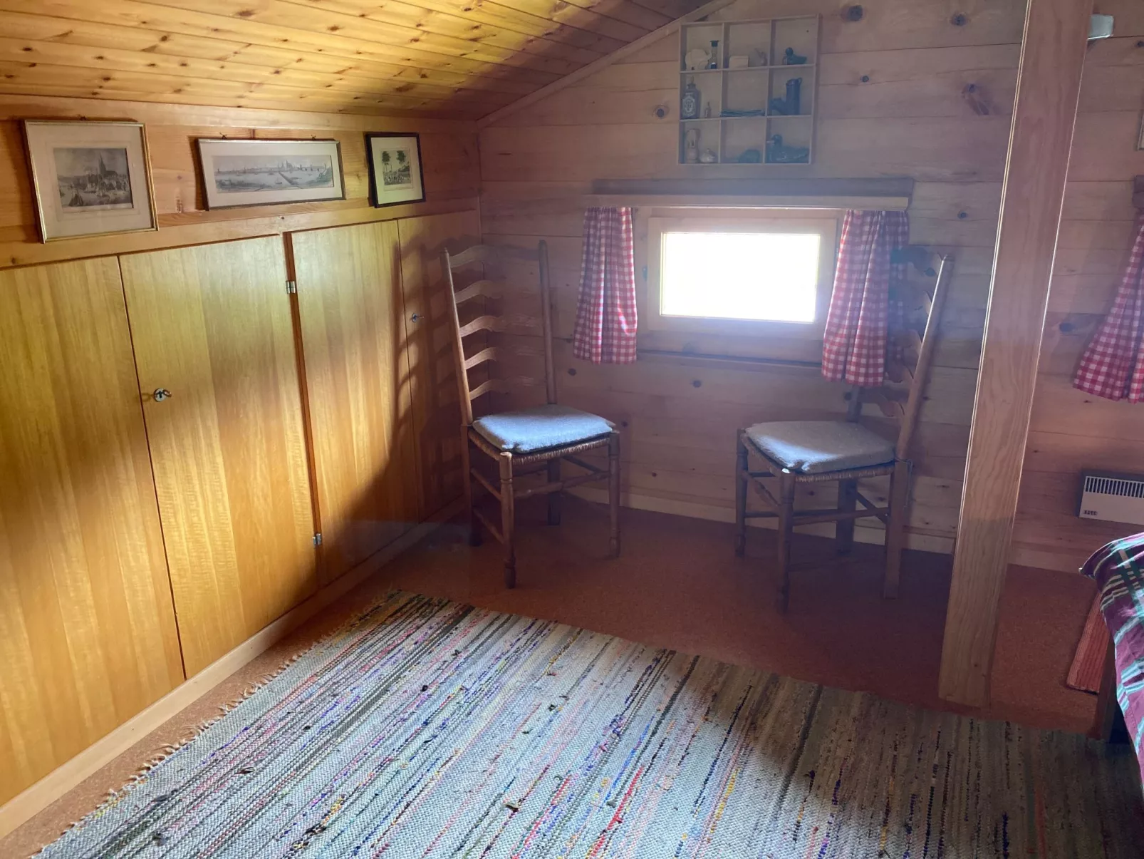 Chalet Sternschnuppe-Binnen