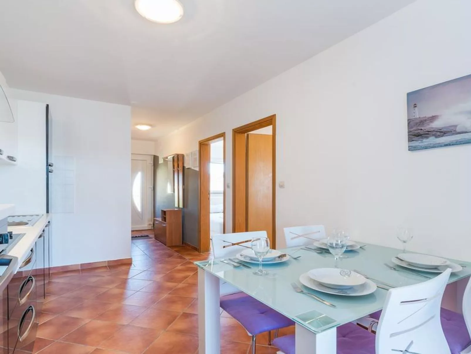 Wohnung Lanterna in Vir - Agentur TA Leut-Binnen