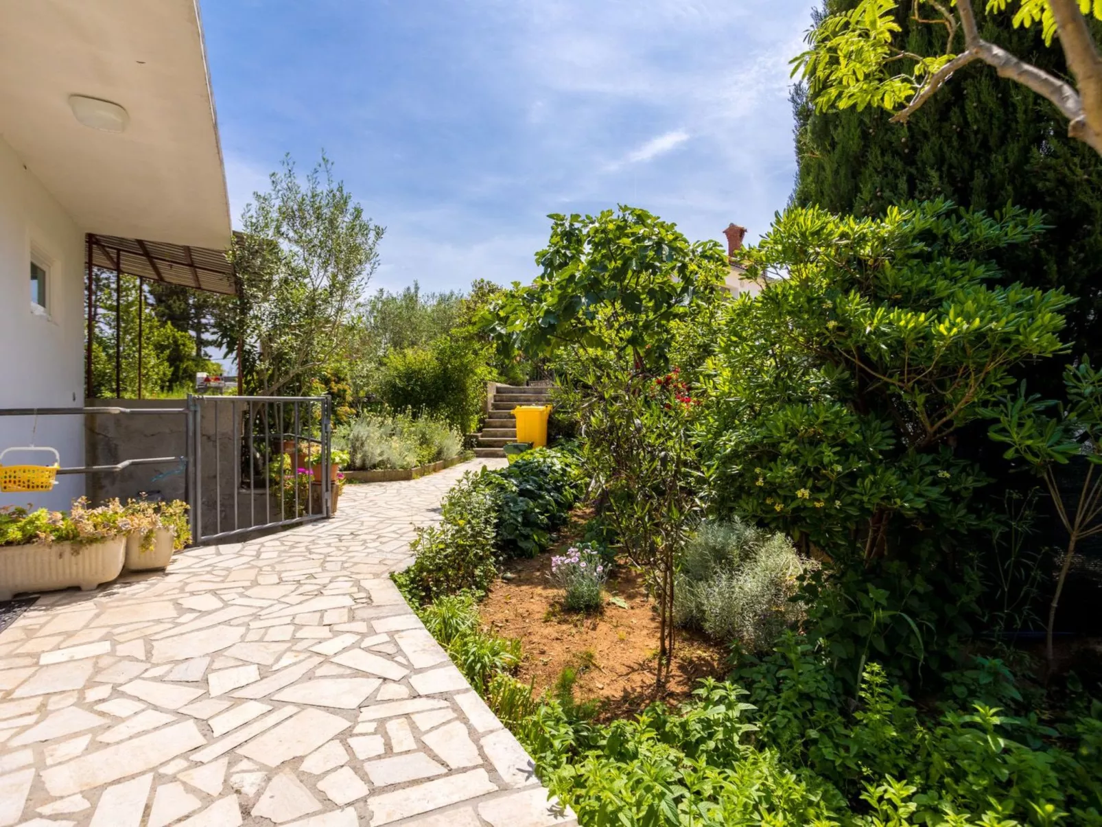 Apartment Andjelko-Buiten