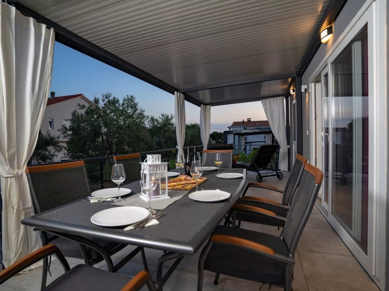 Adriatic Mobile Homes 1-Buiten