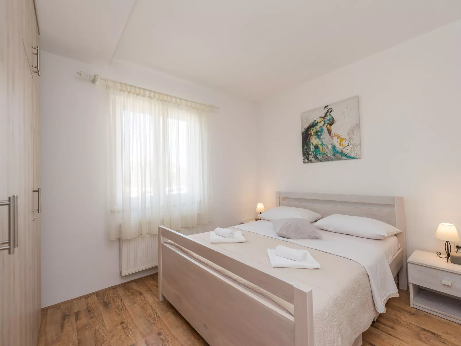 Wohnung Miriam mit Terrasse - TA Leut Agency-Binnen