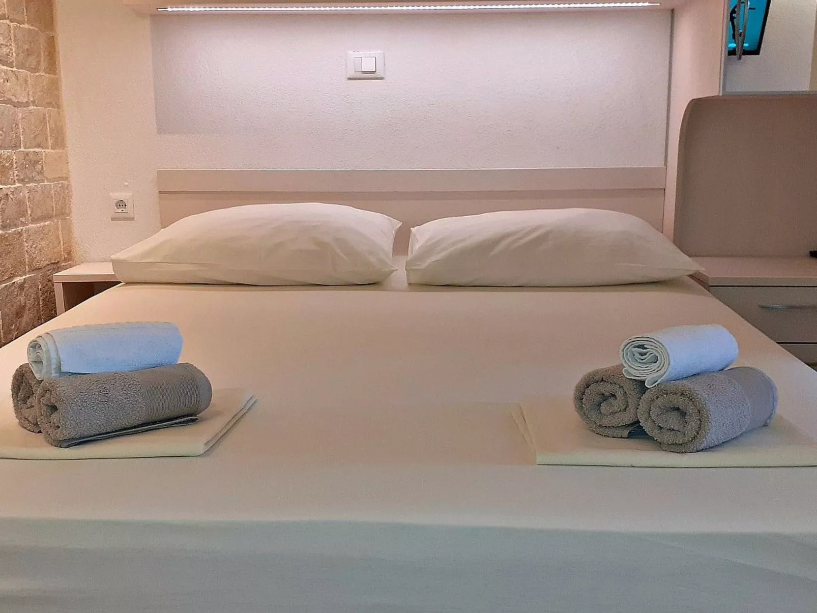 In Baška Voda - Binnen