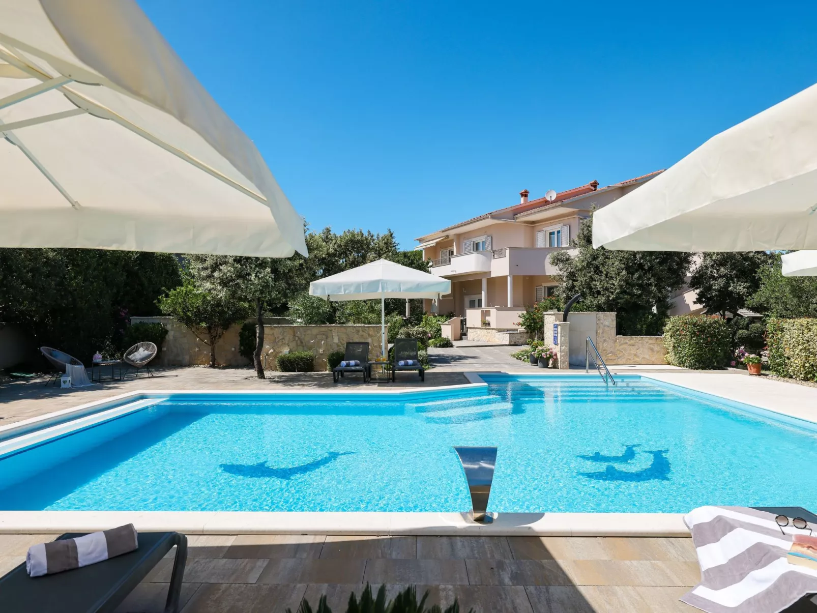 Villa Predovan-Buiten