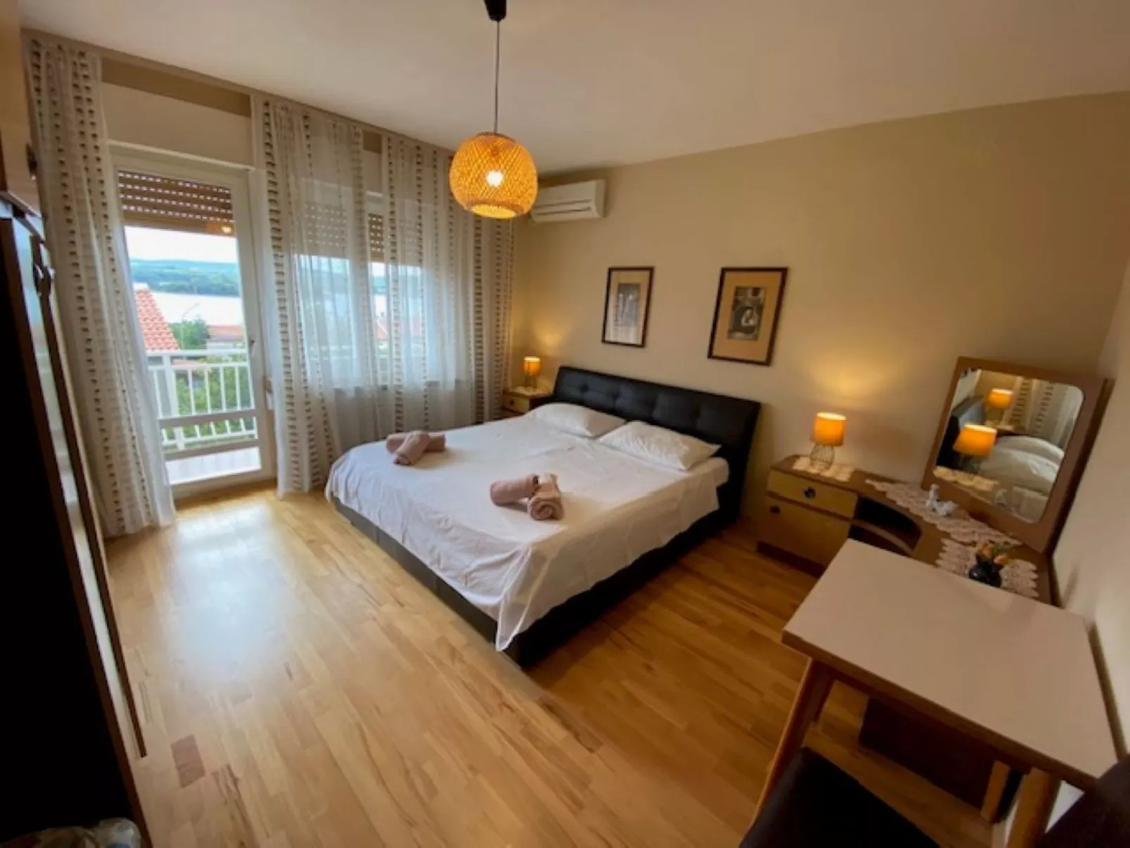 Wohnung "Ruhige Lage Drago-Binnen