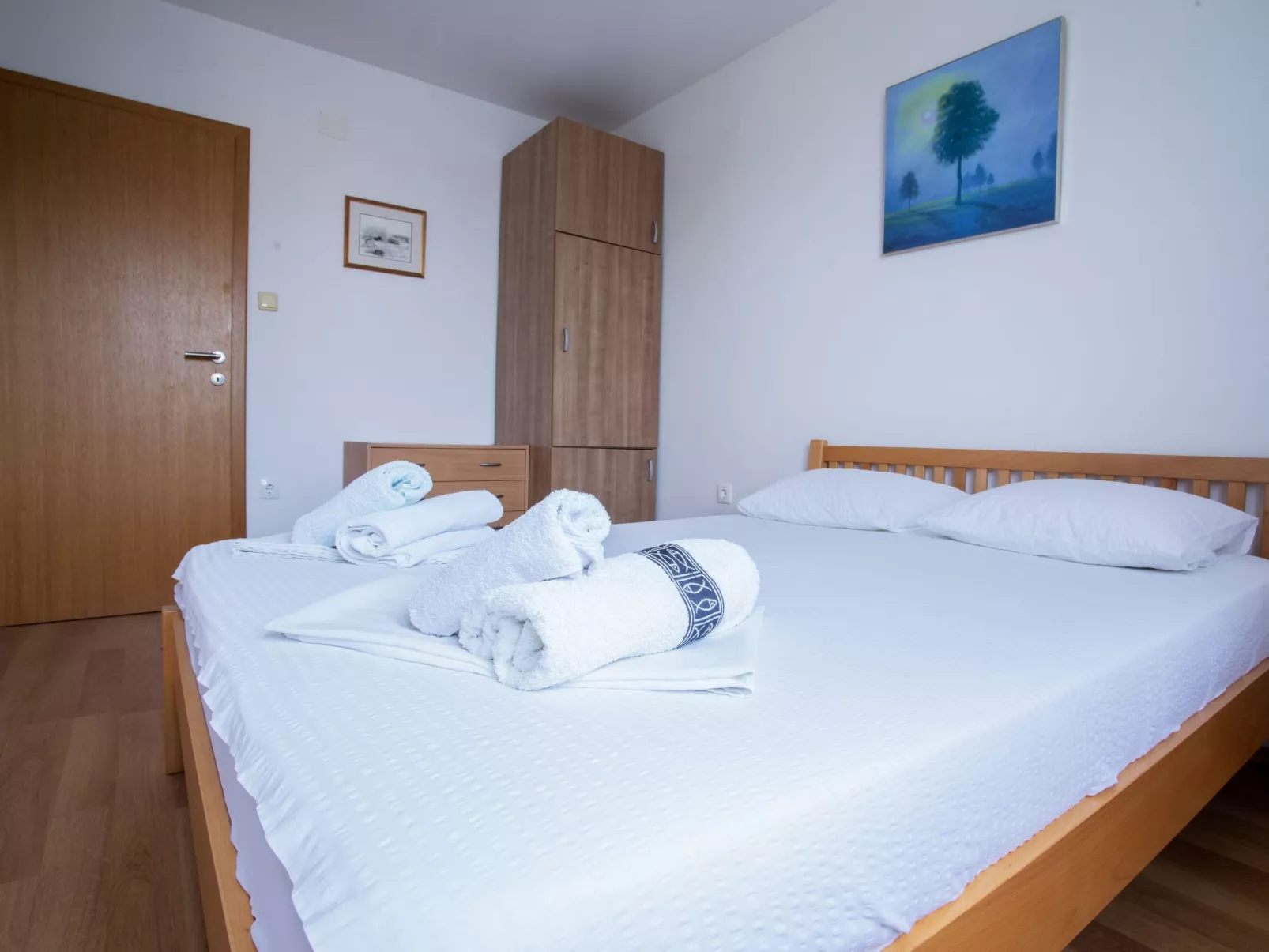 "Buka Calm V"-Binnen