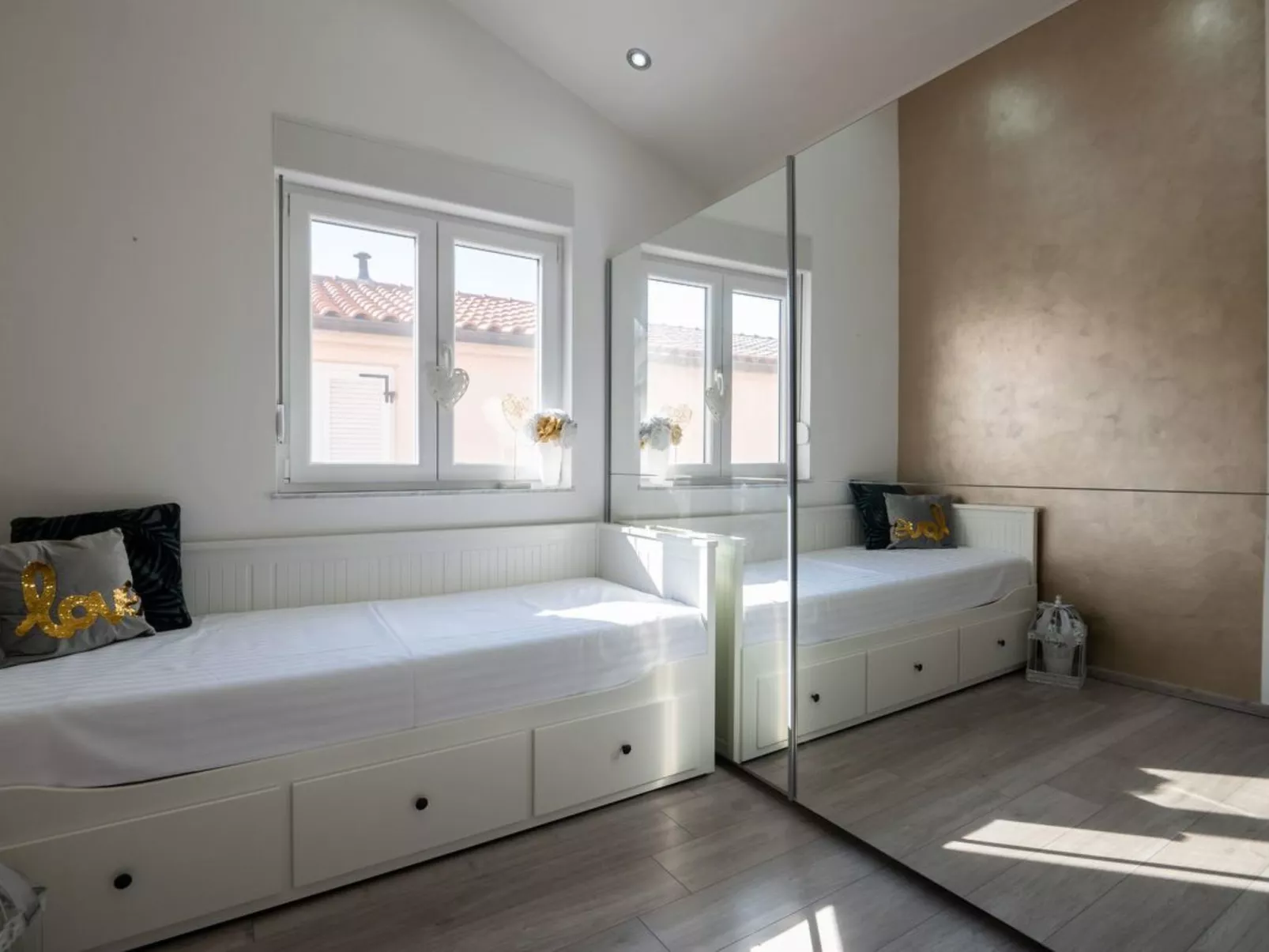 Wohnung in Turanj mit sicherem Parkplatz-Image-tags.info