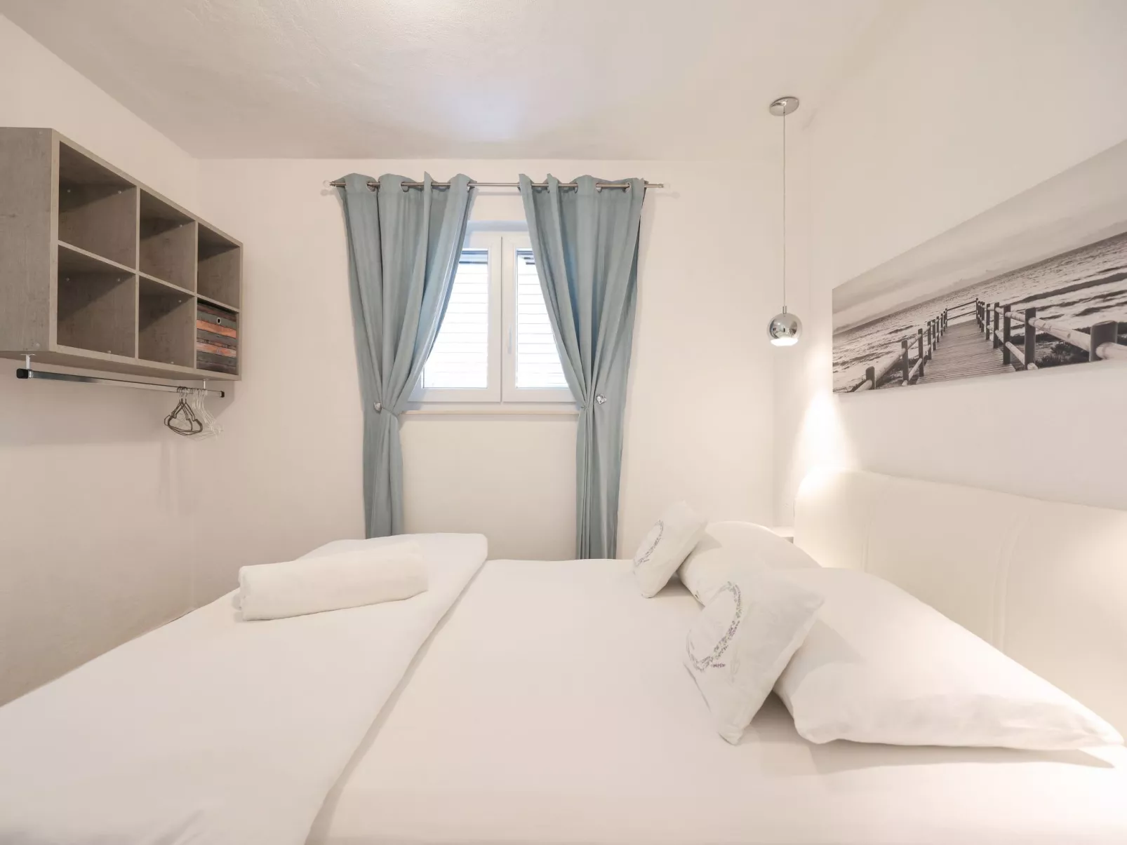 Wohnung "Siesta" direkt am Strand-Binnen