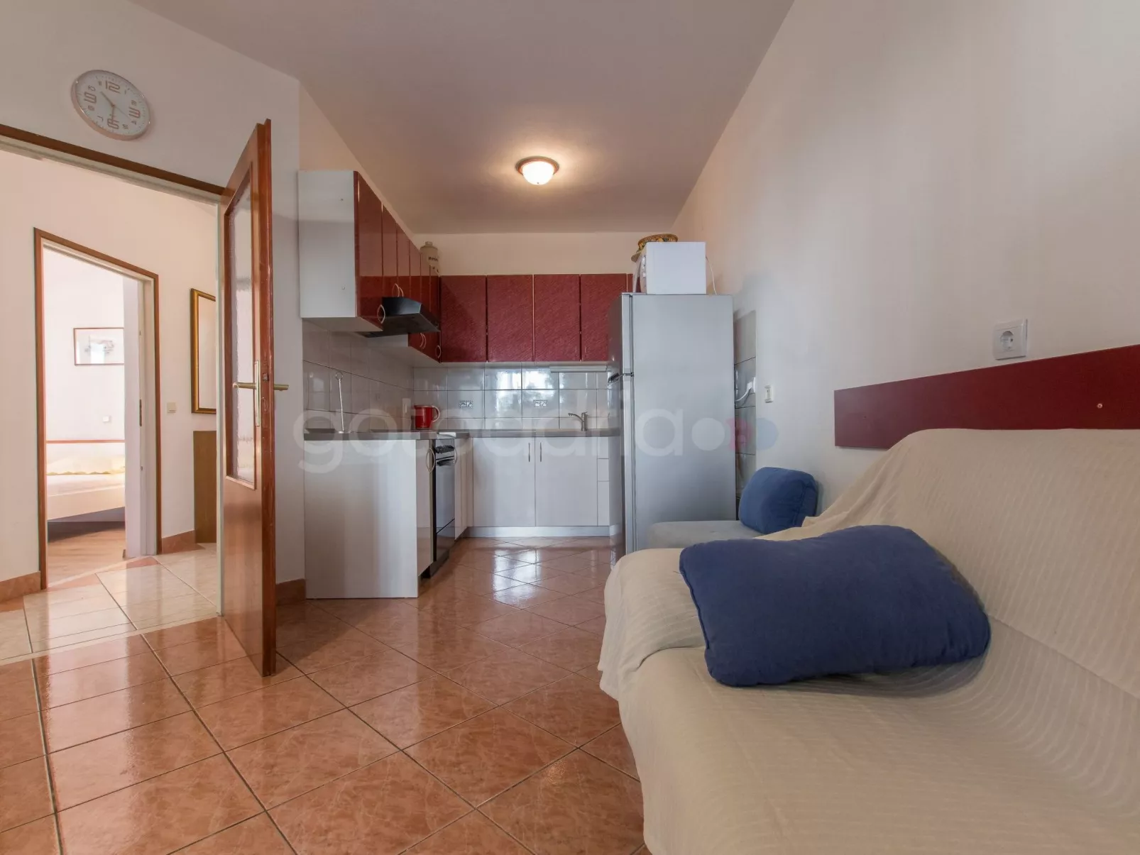 ⛱ Strandnahes Appartement Ruzze I ★ Kostenloses Parken ★ Ruhige Lage-Binnen