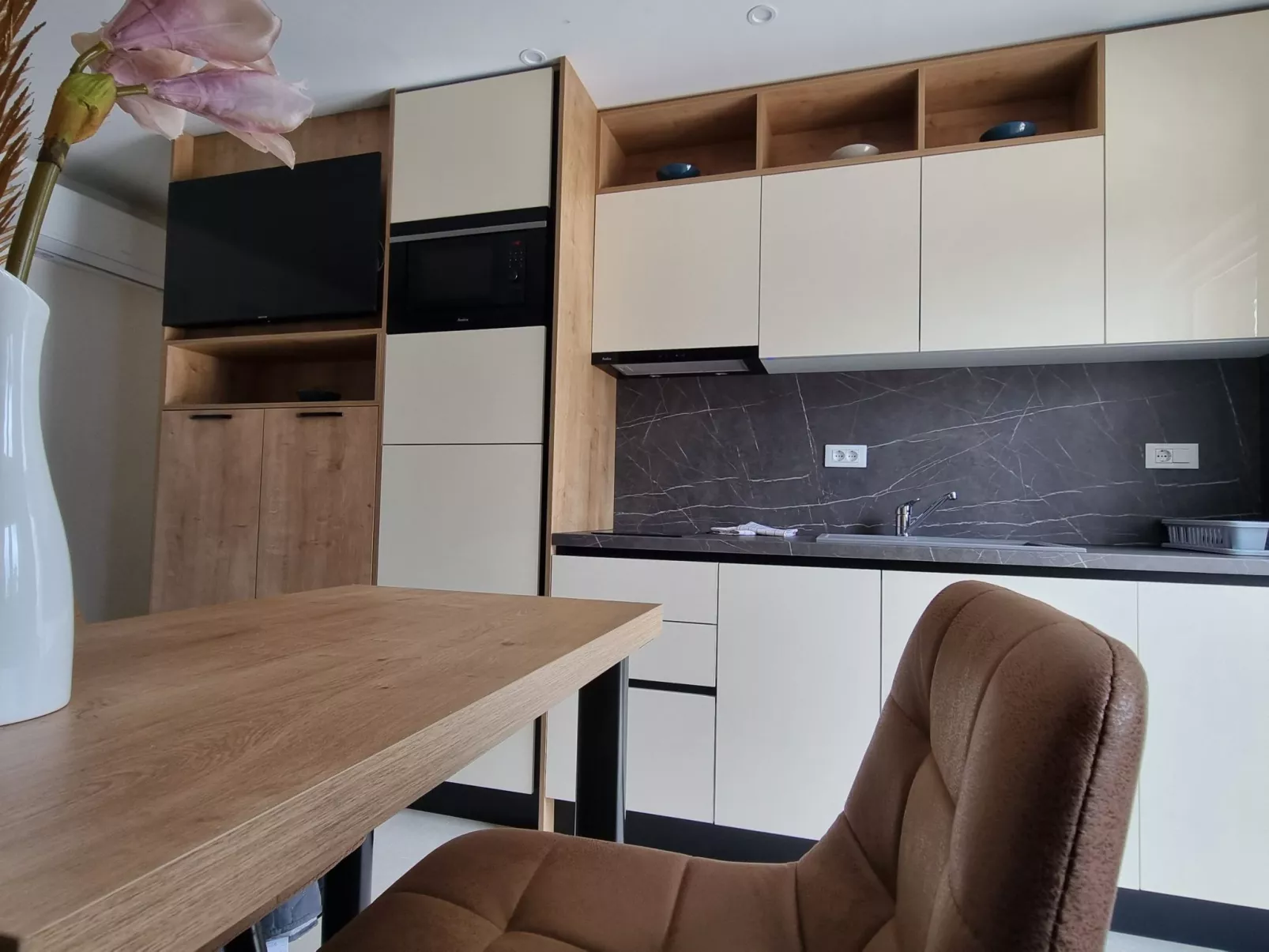 Apartment Punta Silo - Binnen