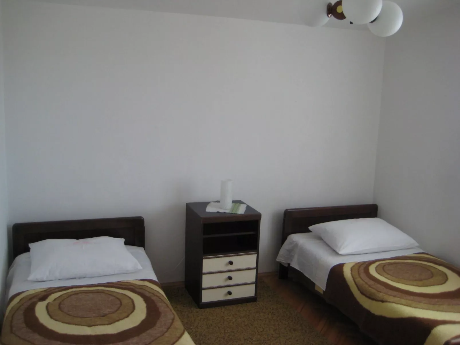 "Biserka" direkt am Strand-Binnen