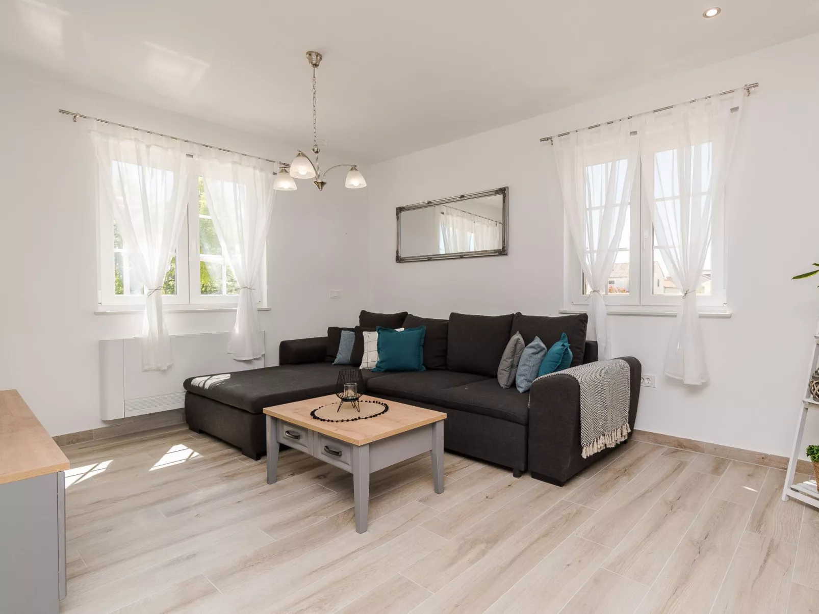 Villa Vid 01 mit beheiztem Pool - Agentur TA Leut-Binnen