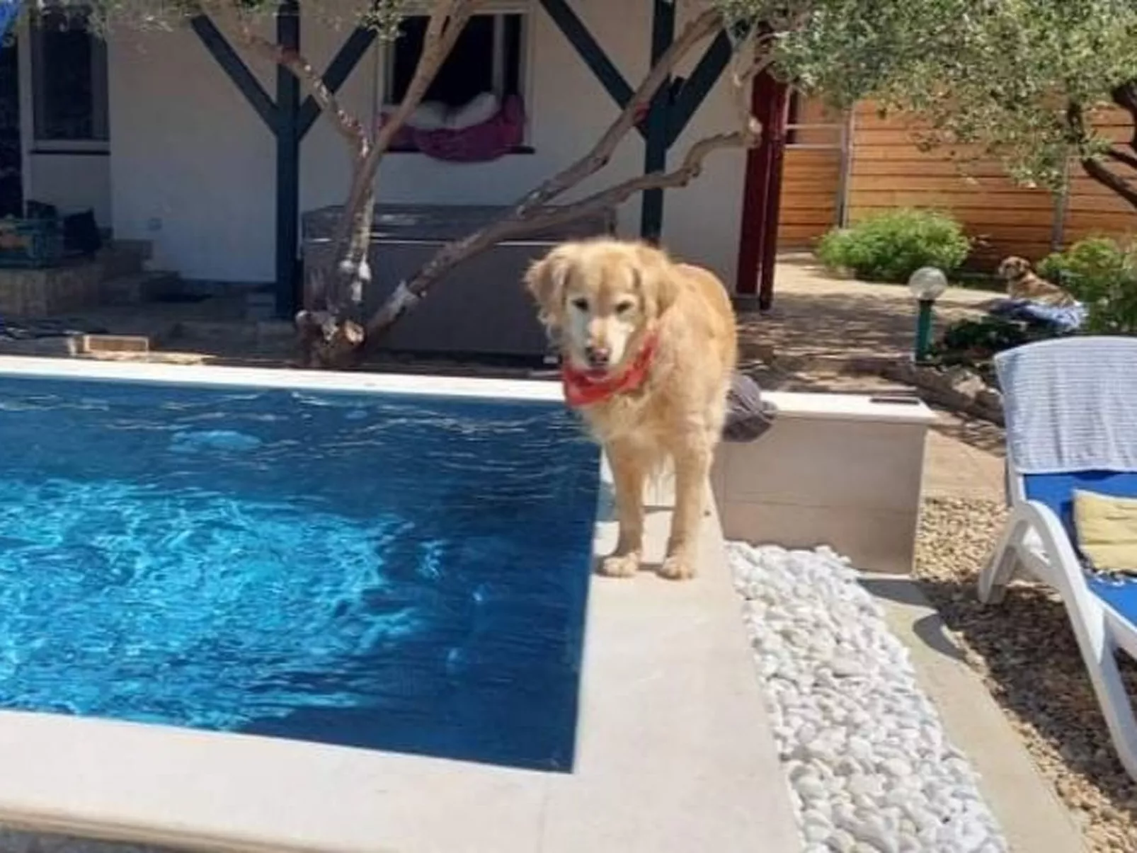 Mit Whirlpool-Buiten