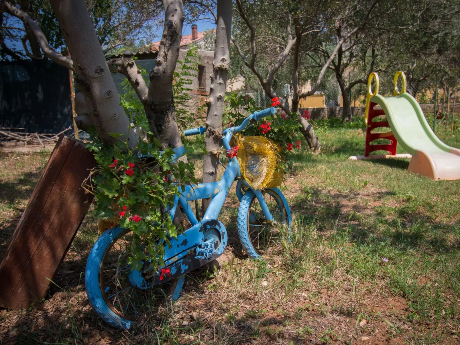 Wohnung Casa Nada 01 - von TA Leut Agency