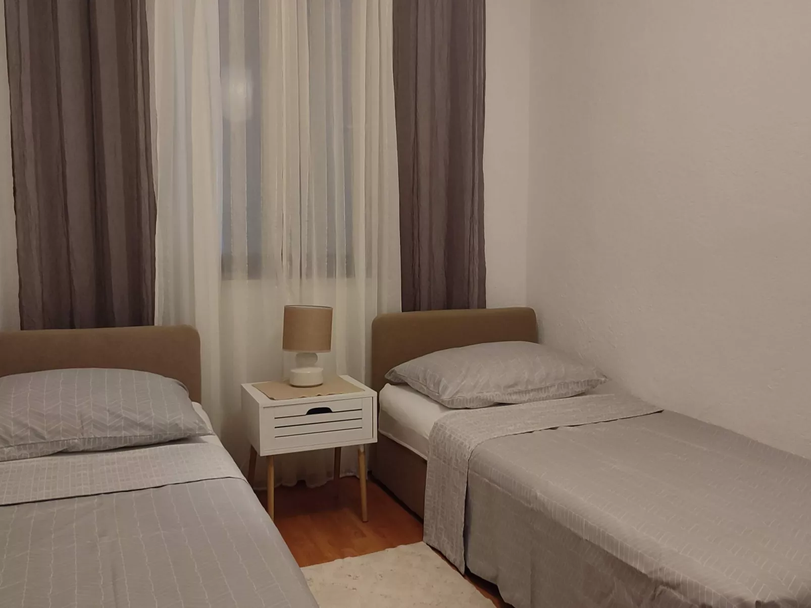 Mit Meerblick-Binnen