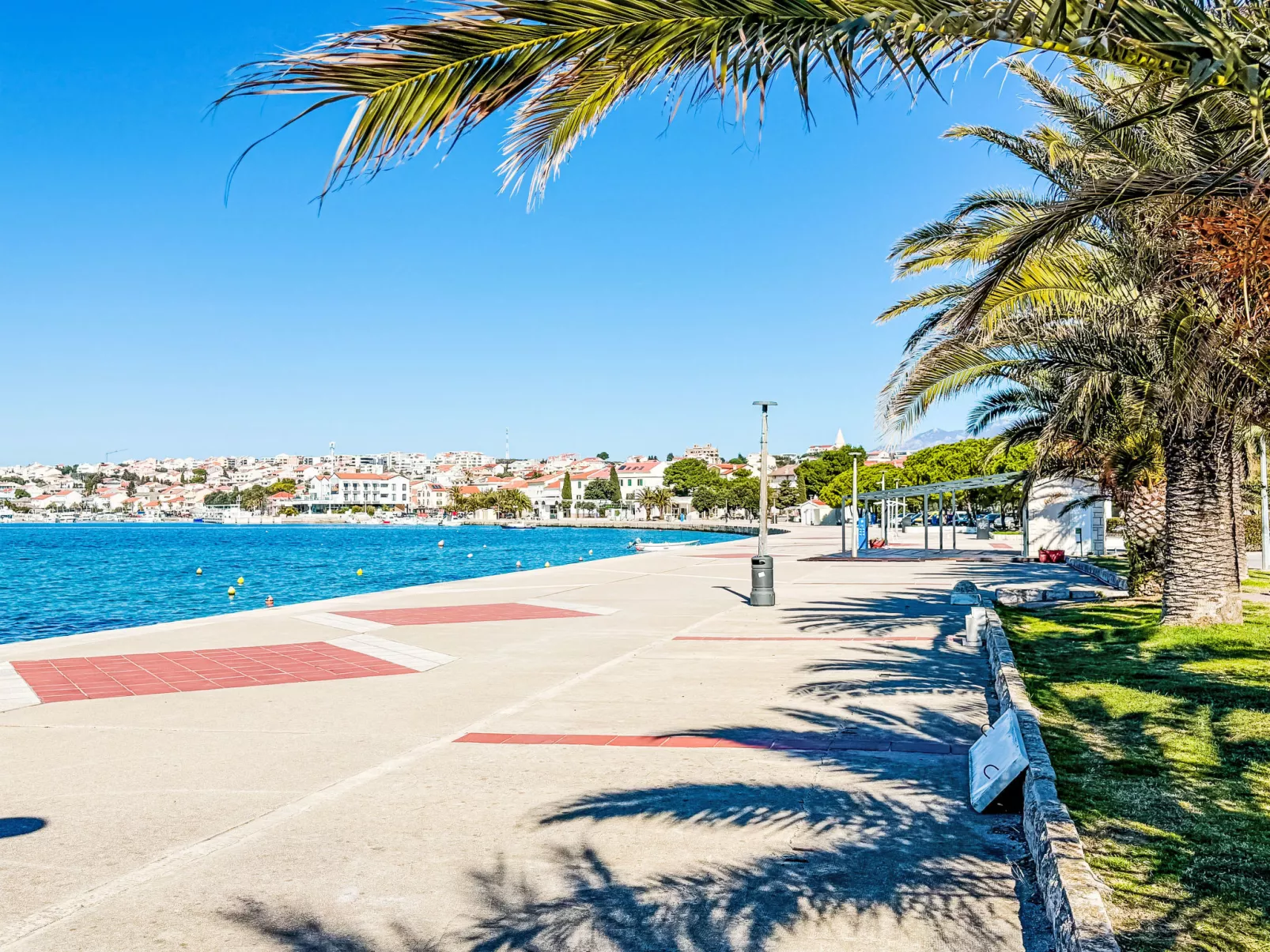 Wohnung "Rino" mit Blick auf das Wasser-Omgeving