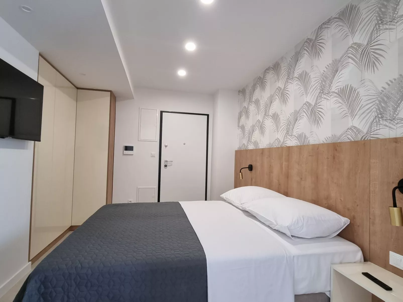 Apartment Punta Silo-Binnen