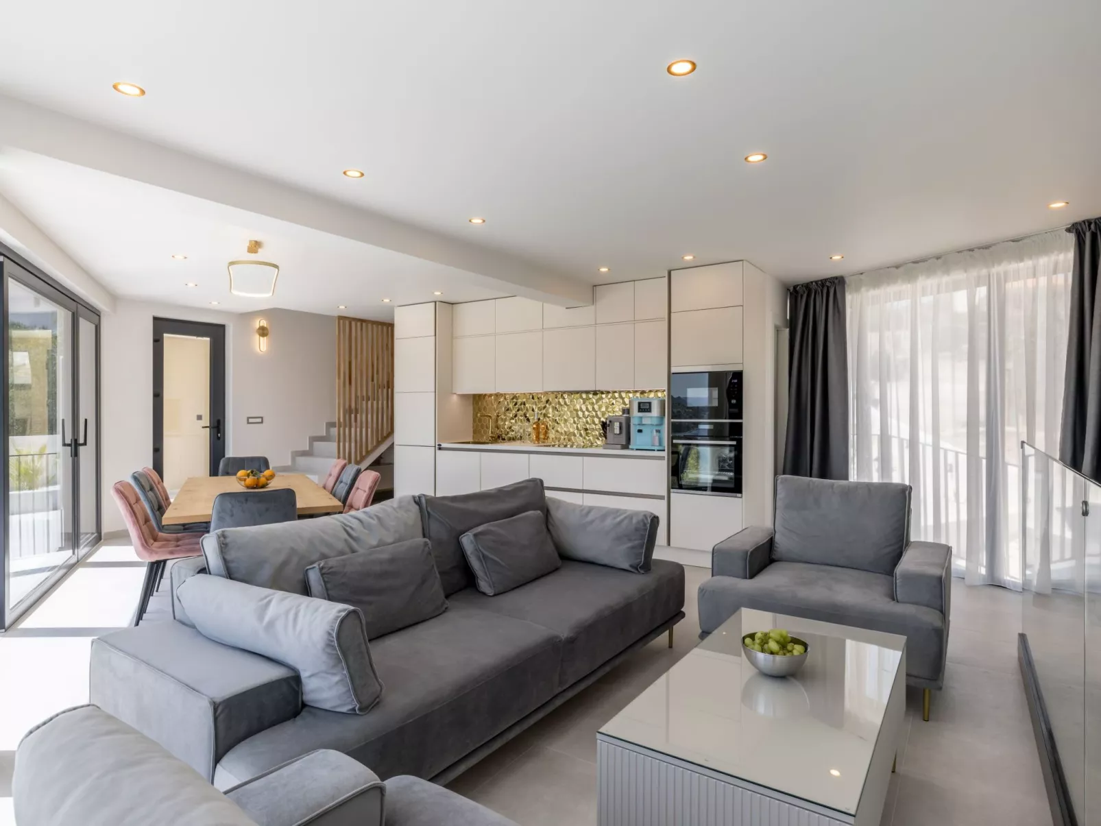 Mar Escape Villa mit Pool und Meerblick Kroatien-Binnen