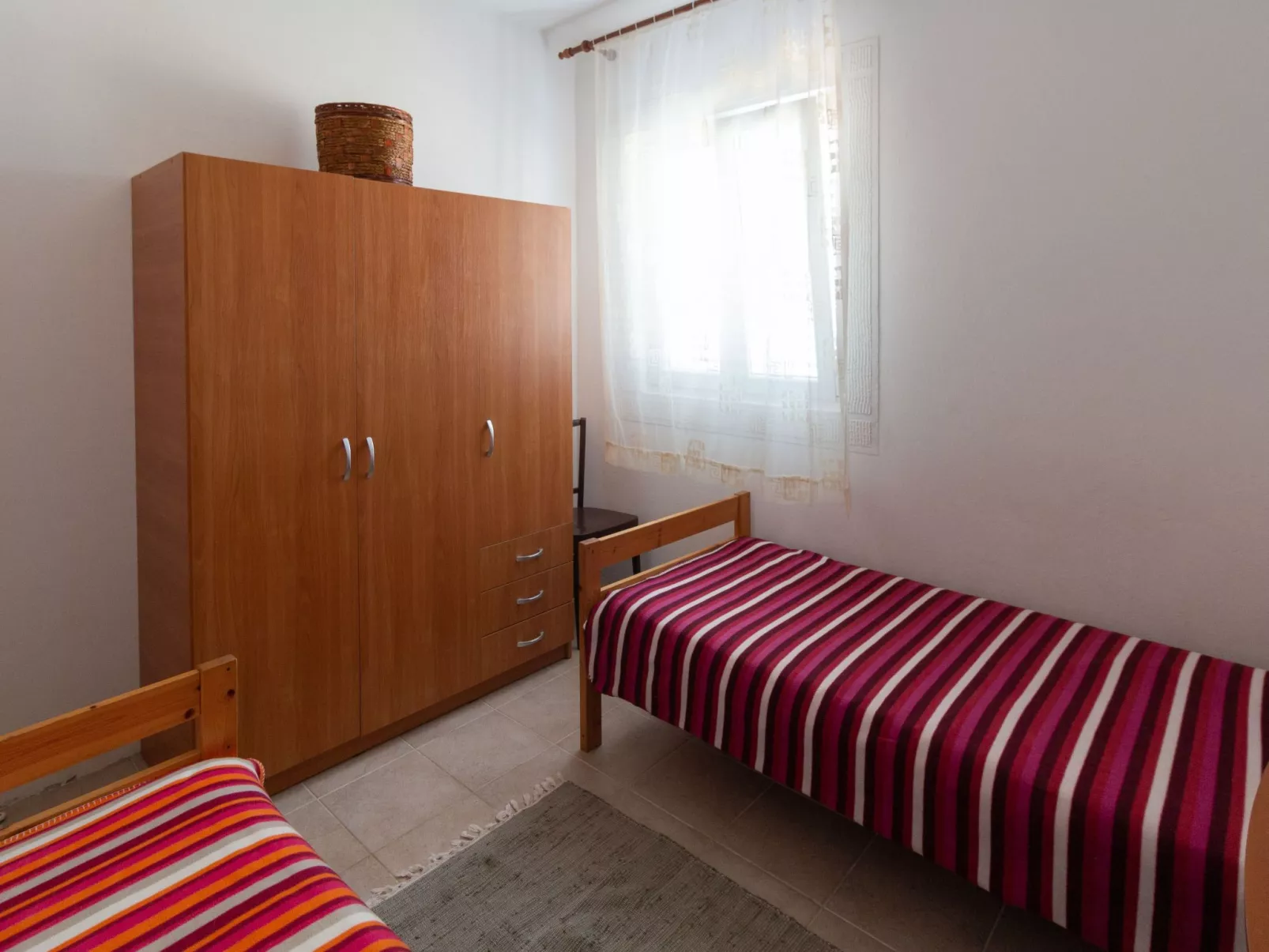Appartement Mara in Strandnähe - von TA Leut Agency-Binnen
