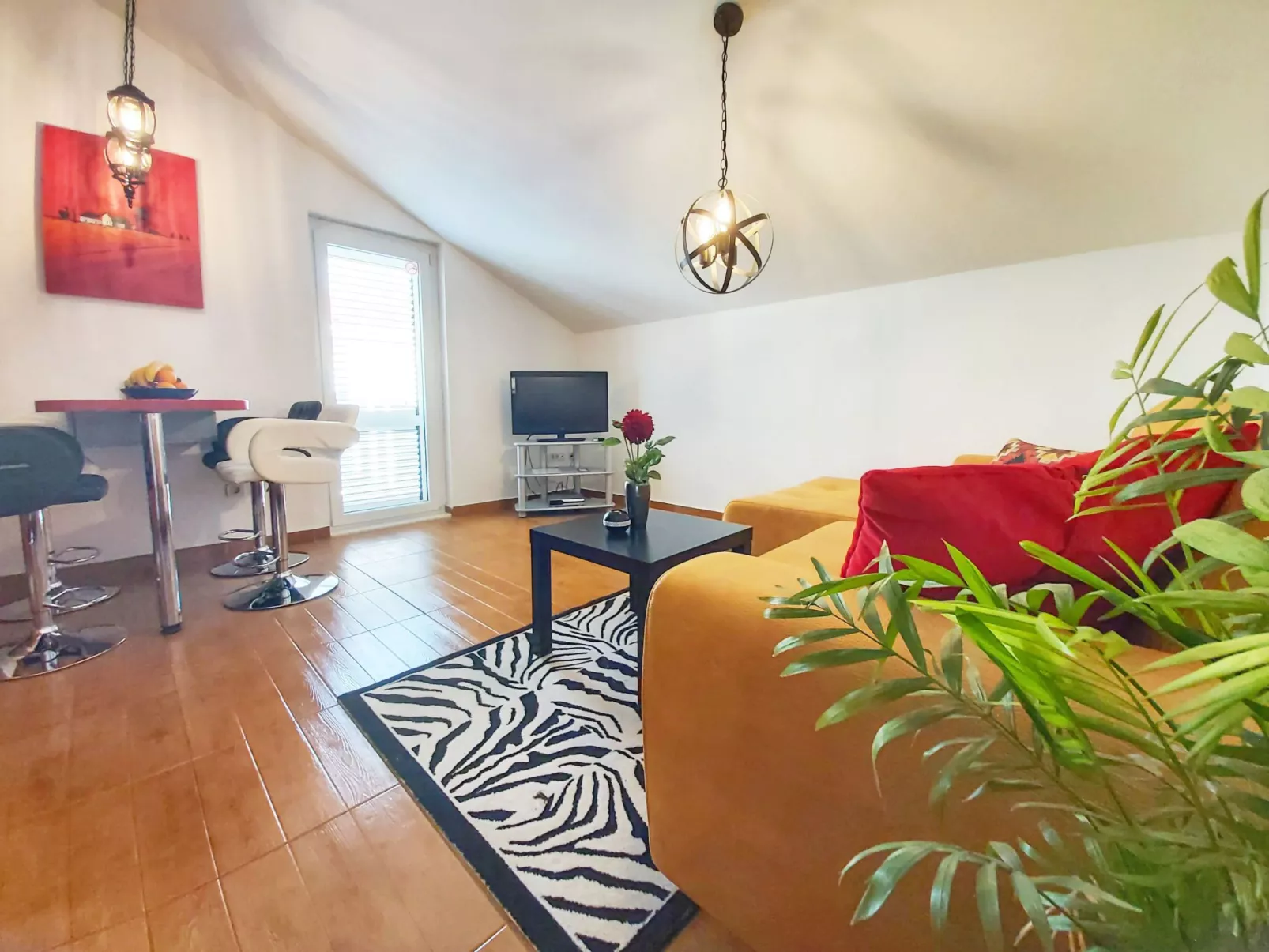 Für 3 Personen ca. 60 m&sup2; in Dubrovnik-Babin Kuk, Dalmatien (Dubrovnik-Nere-Binnen
